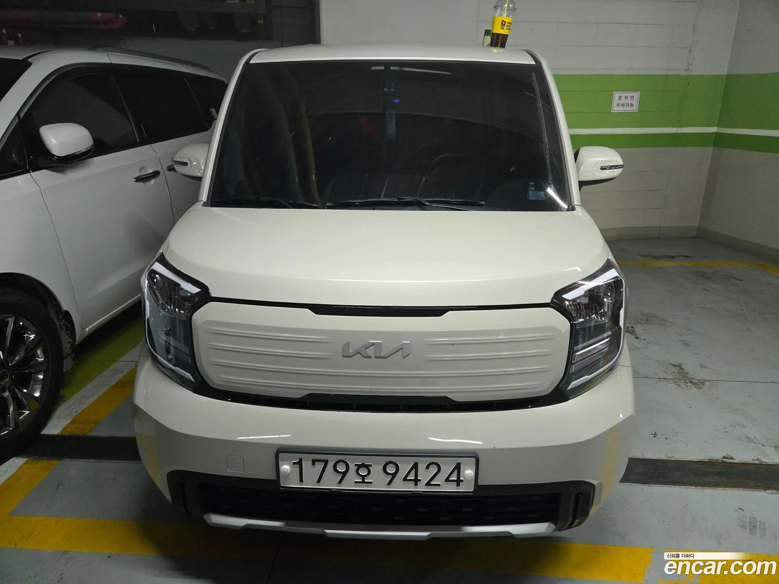 Kia Kia Ray 2025 — 10