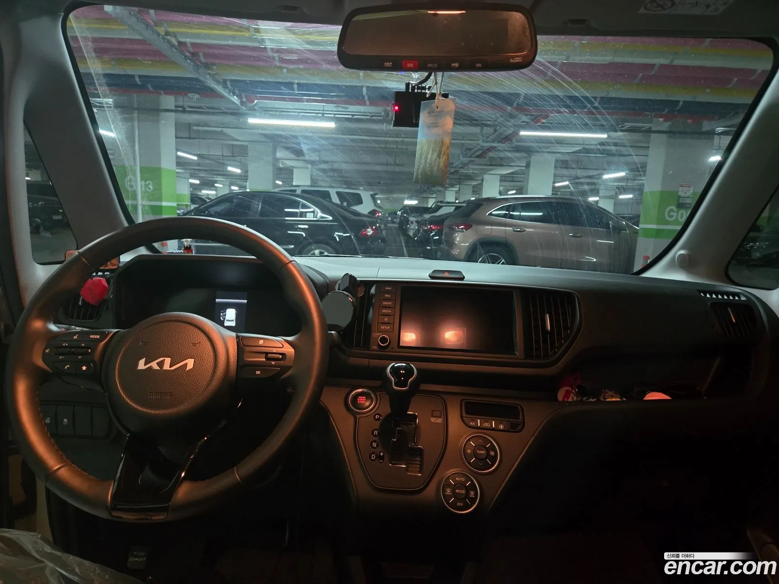 Kia Kia Ray 2025 — 13