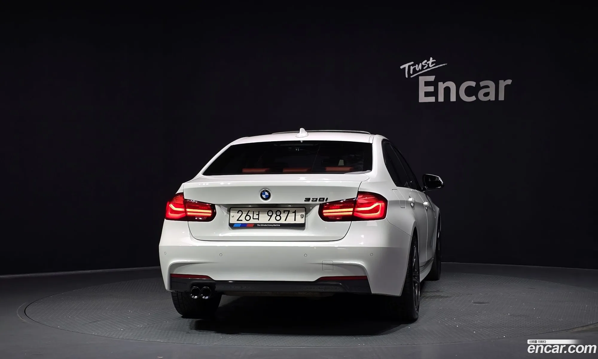 BMW 3 Series 2018 WBA8B910 — 10