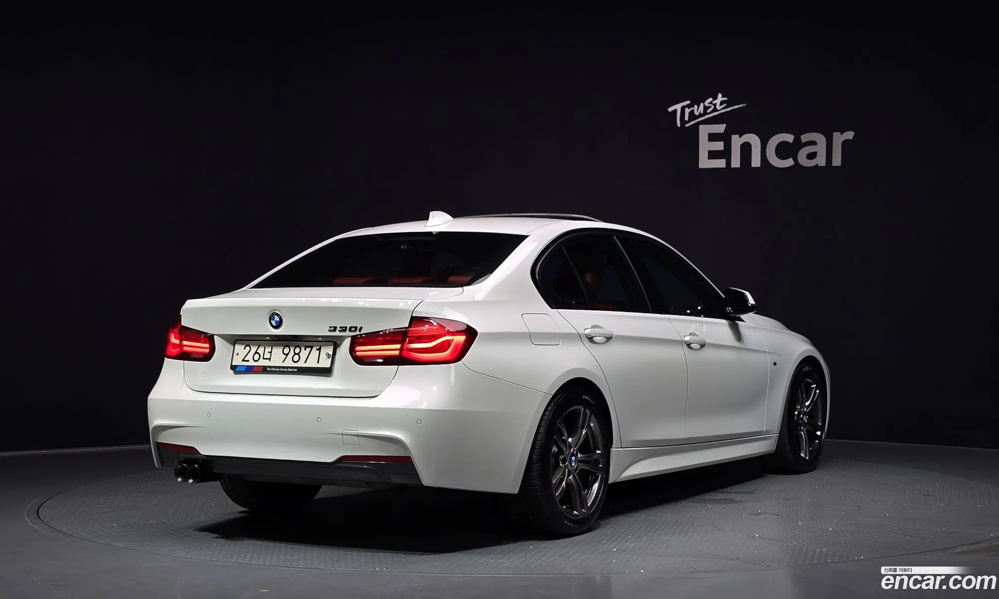 BMW 3 Series 2018 WBA8B910 — 18