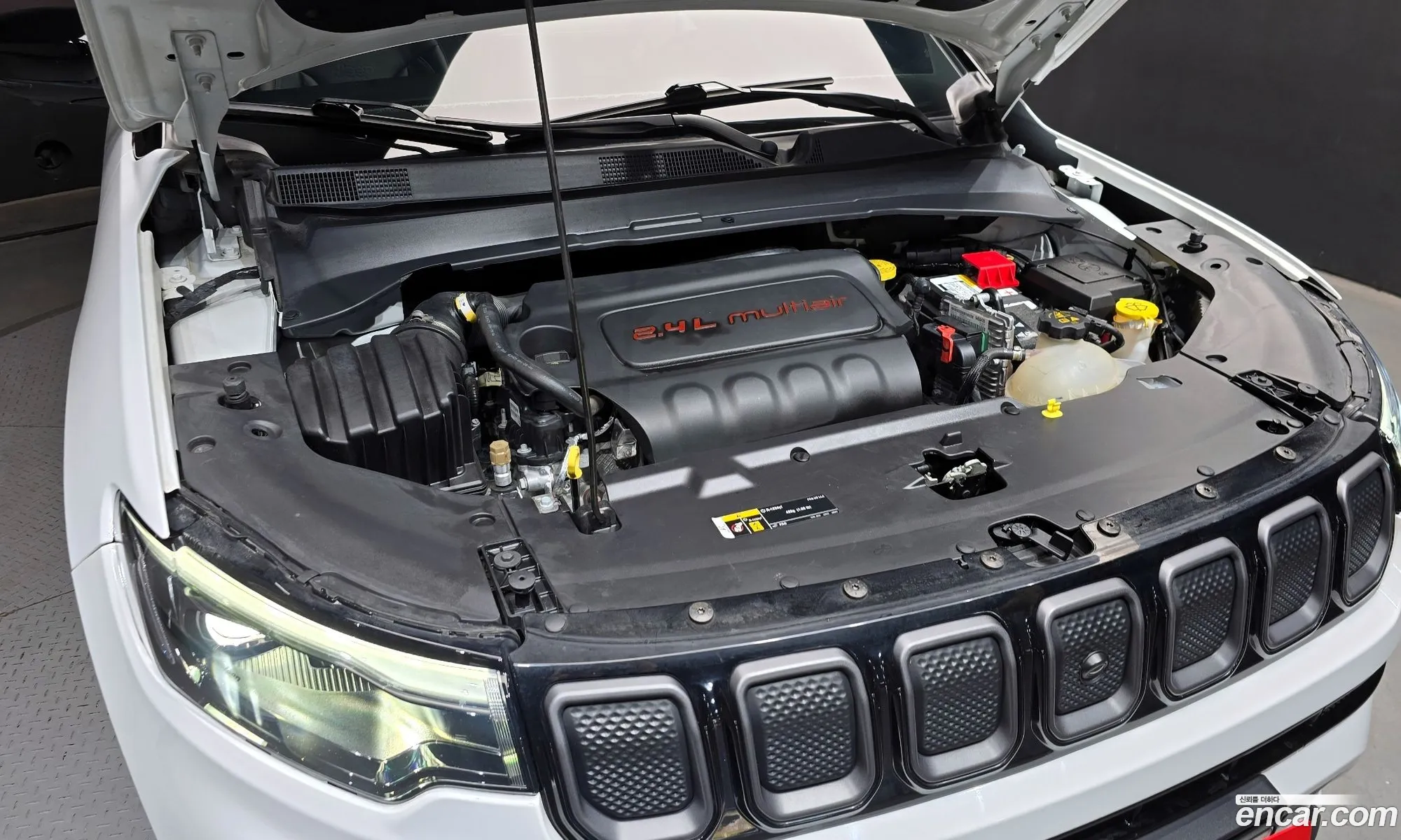 Jeep Compass 2022 3C4NJDEB4NT204170 — 7
