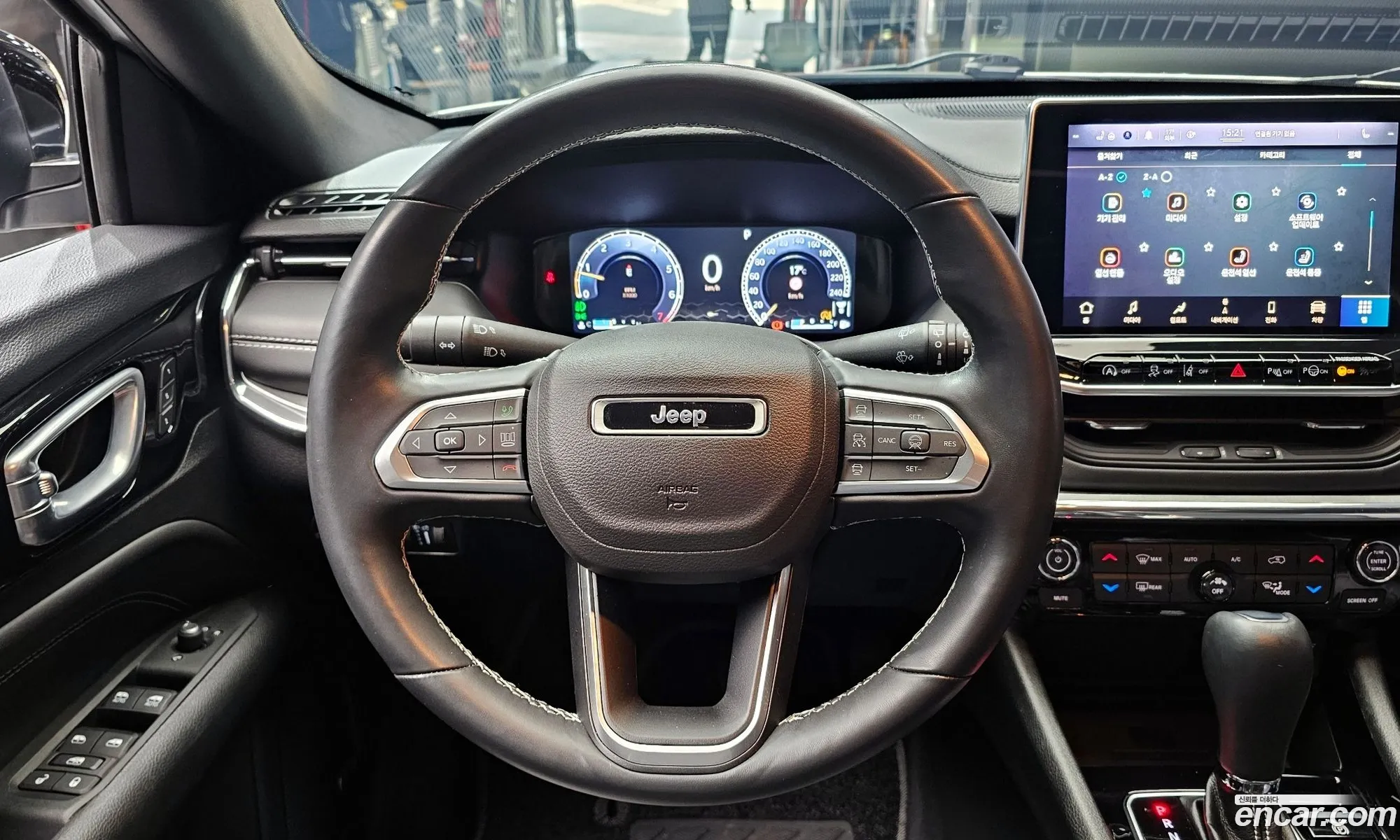 Jeep Compass 2022 3C4NJDEB4NT204170 — 11