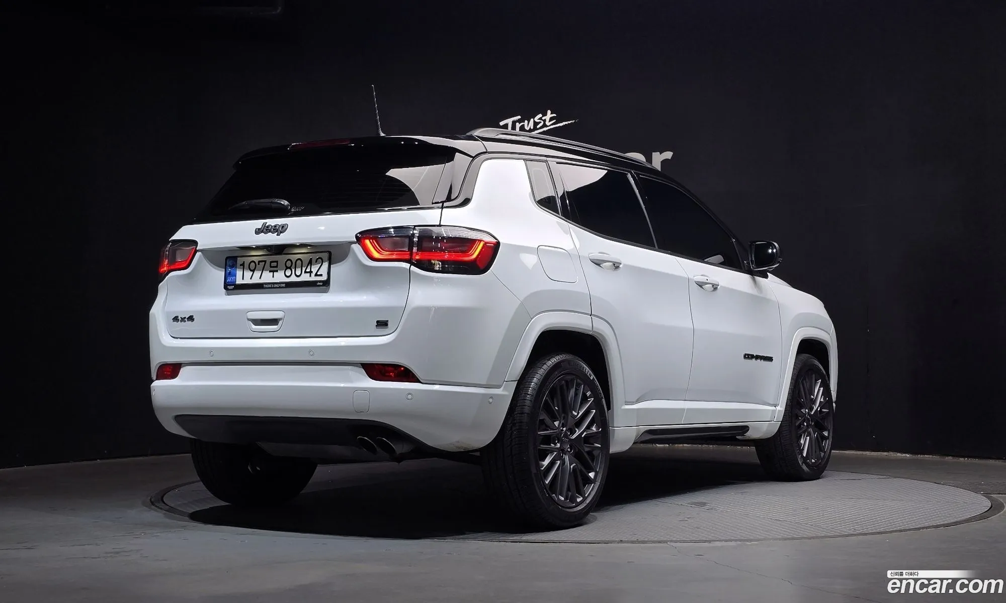 Jeep Compass 2022 3C4NJDEB4NT204170 — 2