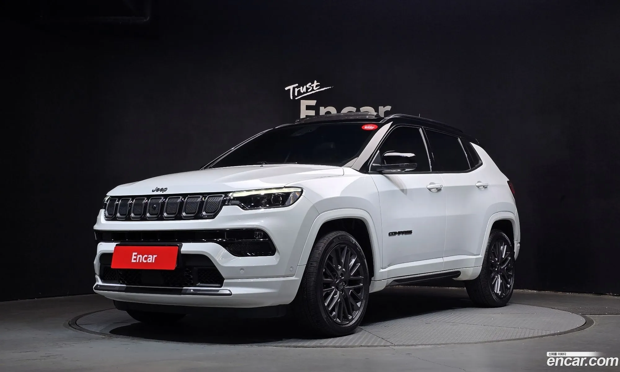 Jeep Compass 2022 3C4NJDEB4NT204170 — 18