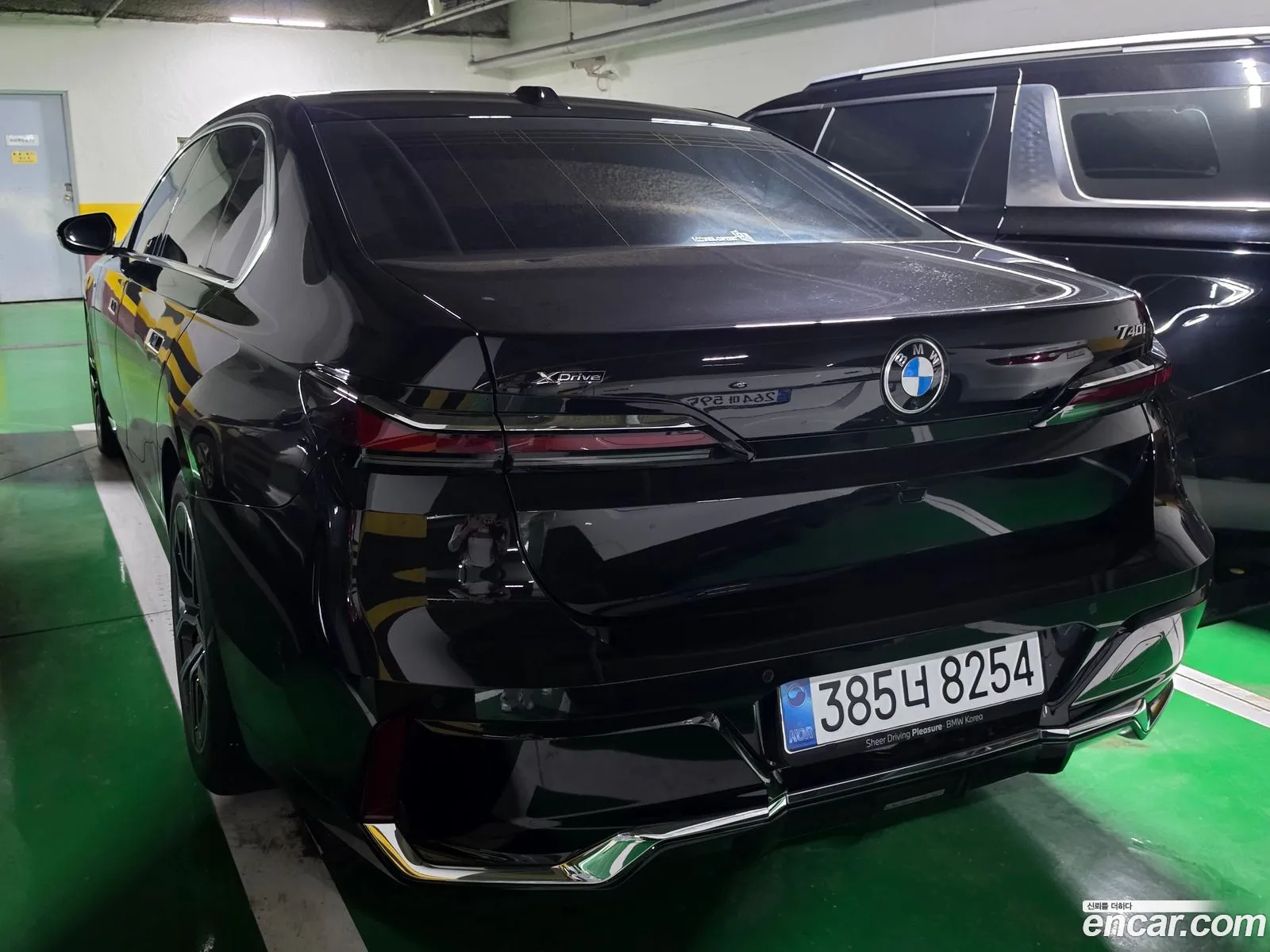 BMW 7 Series 2025 — 2
