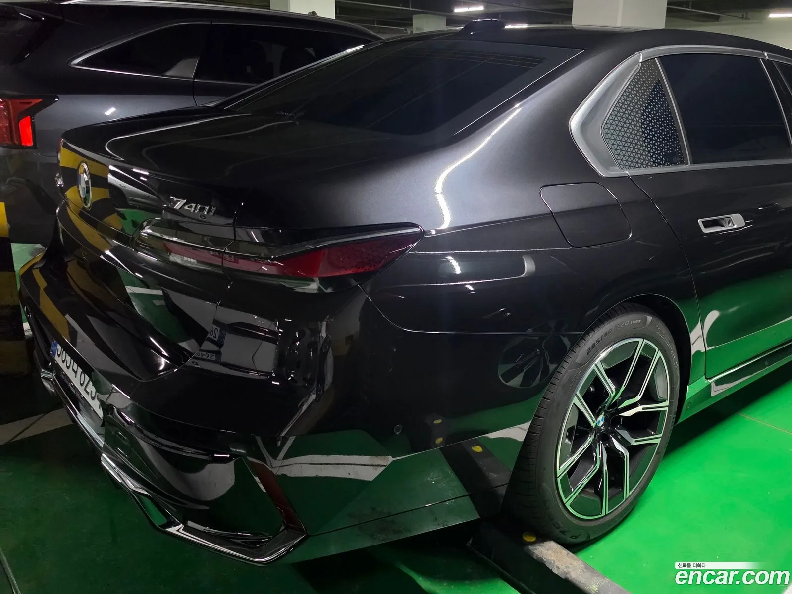 BMW 7 Series 2025 — 5