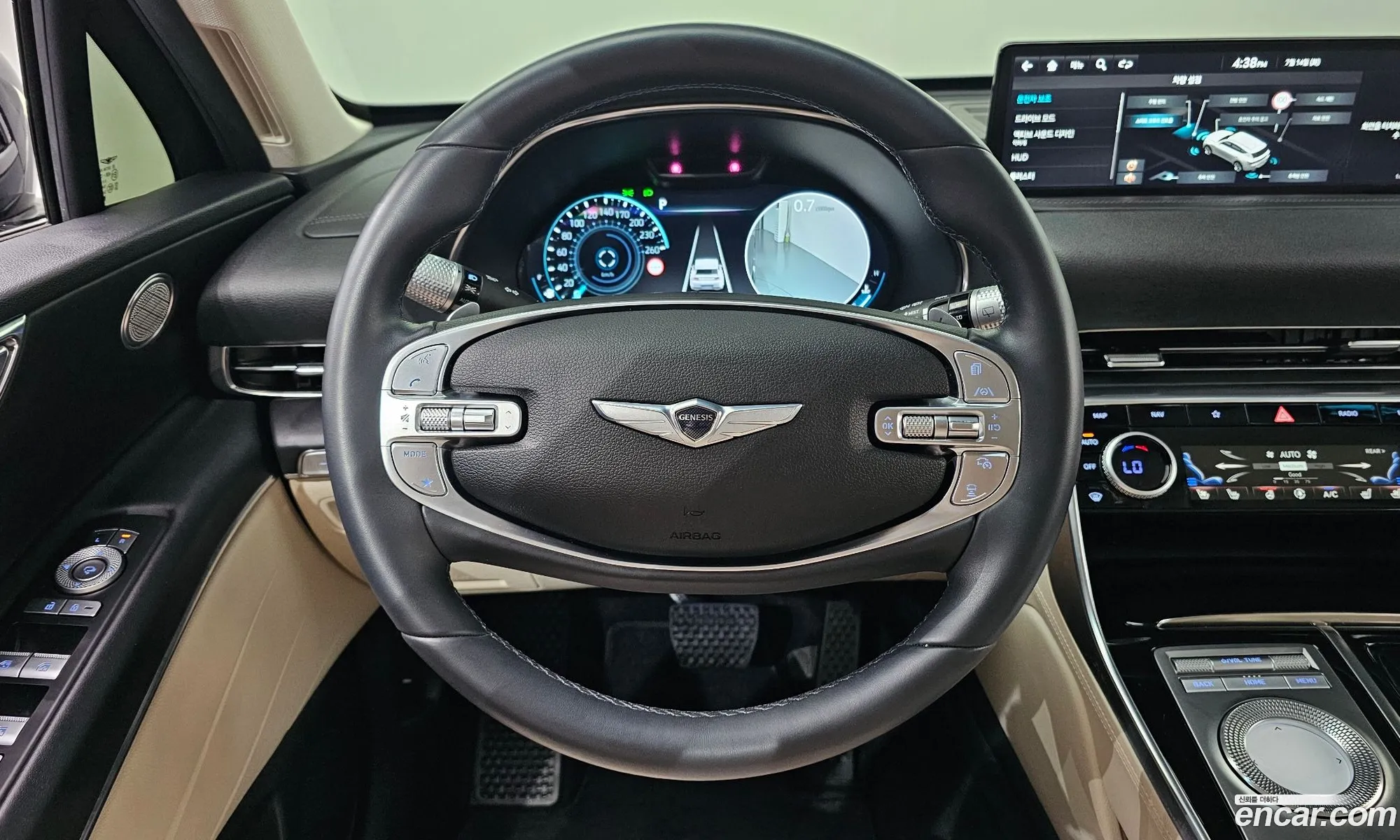 Genesis GV80 2022 KMTHB81DDNU130556 — 20