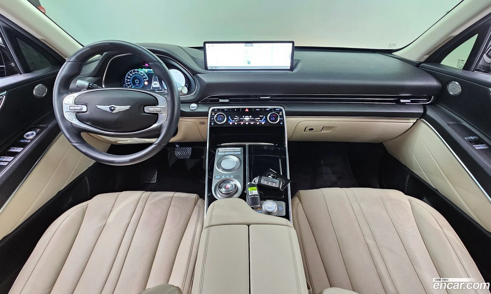 Genesis GV80 2022 KMTHB81DDNU130556 — 19
