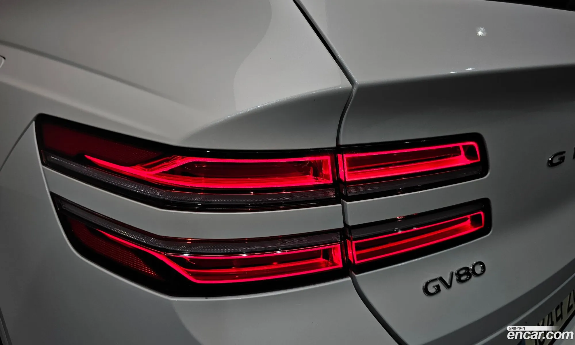 Genesis GV80 2024 KMTHA81BDRU204620 — 23