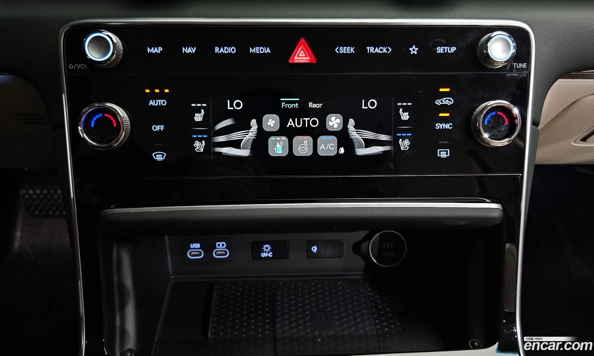 Genesis GV80 2024 KMTHA81BDRU204620 — 34
