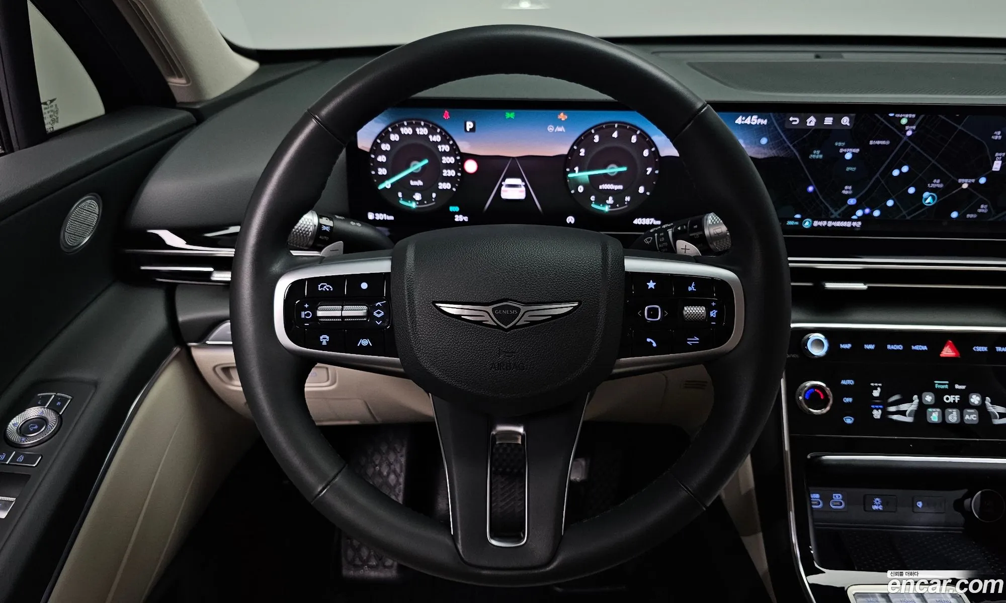 Genesis GV80 2024 KMTHA81BDRU204620 — 38