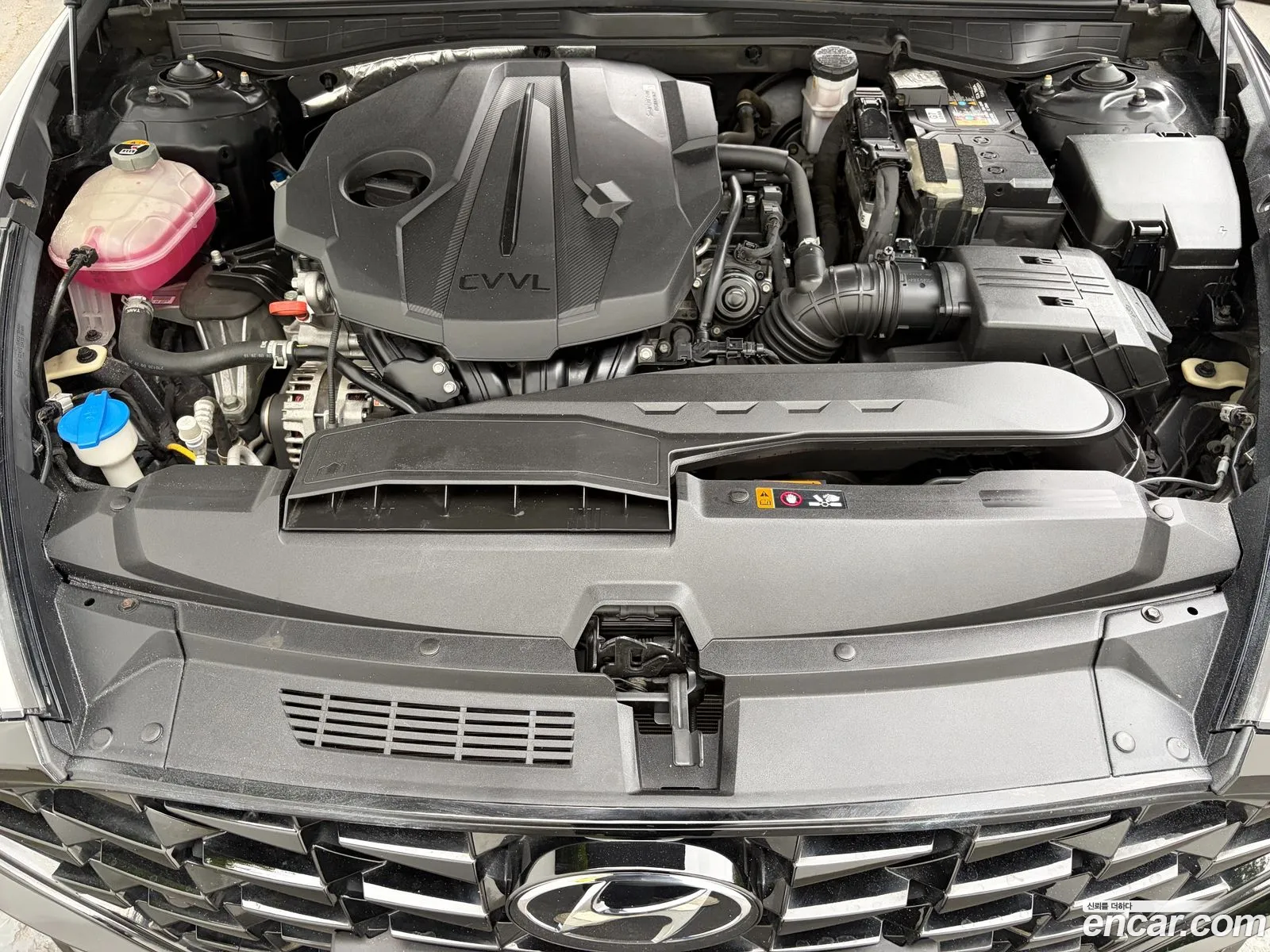 Hyundai Sonata 2022 — 19