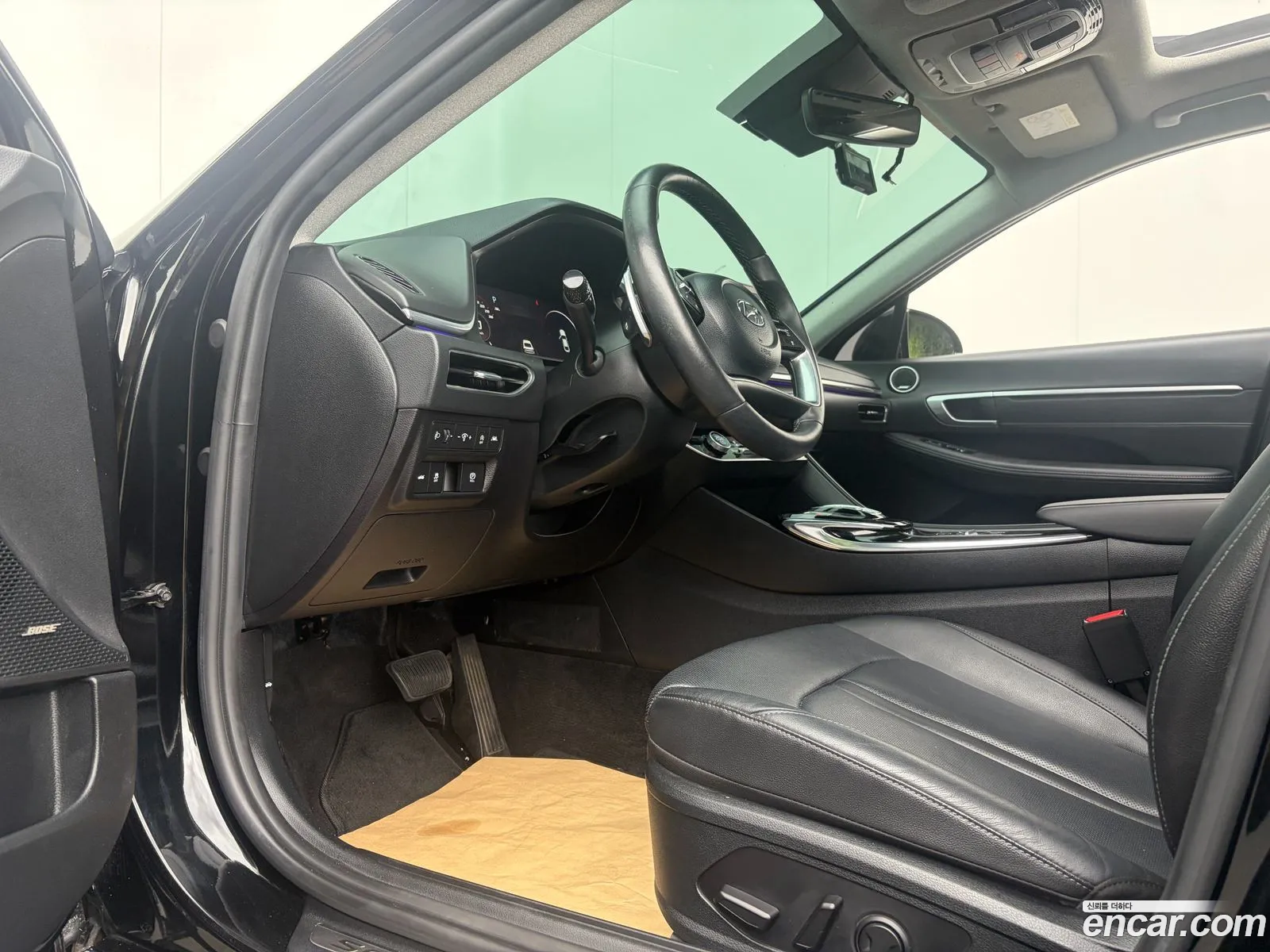 Hyundai Sonata 2022 — 20