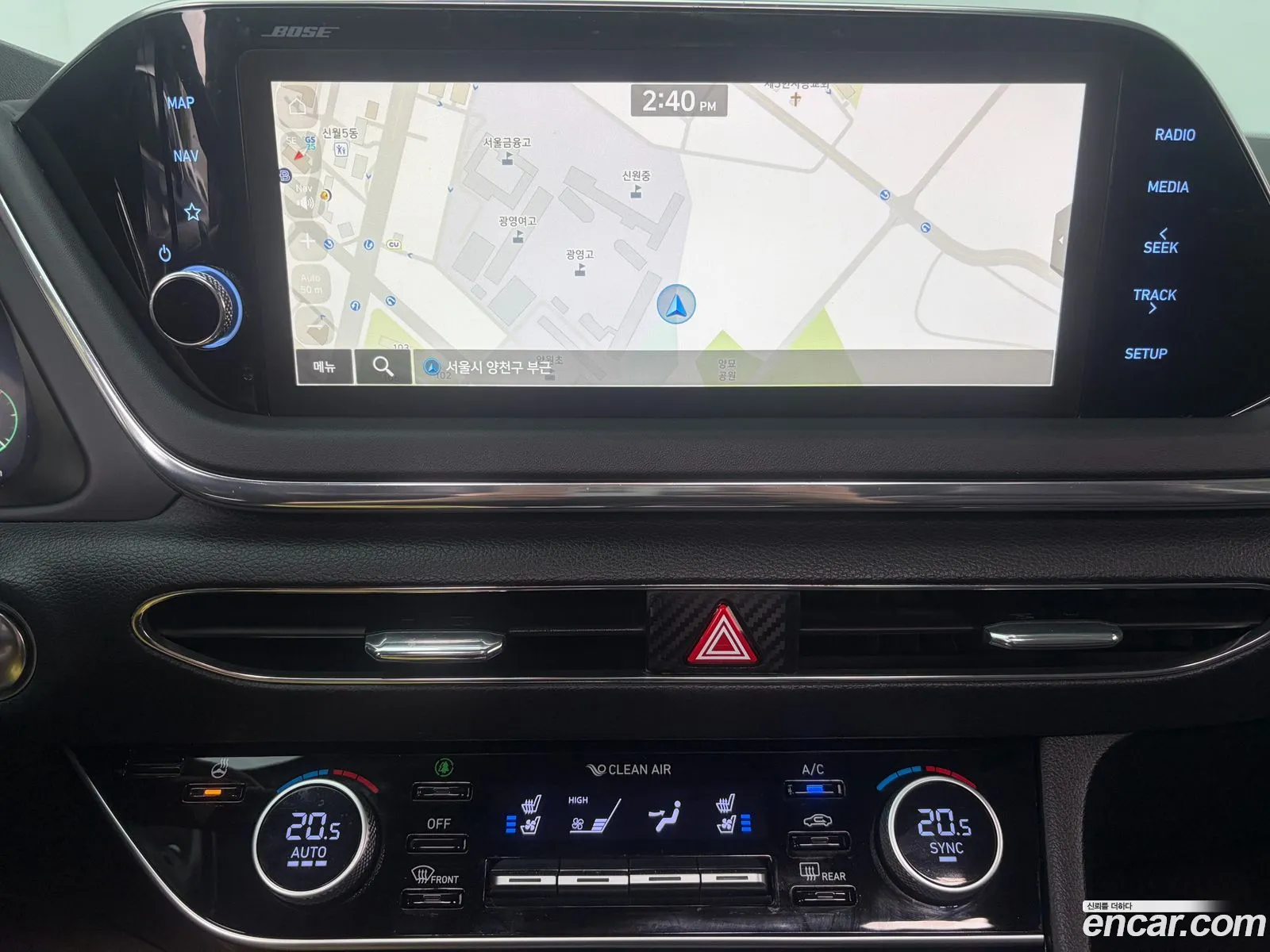 Hyundai Sonata 2022 — 9