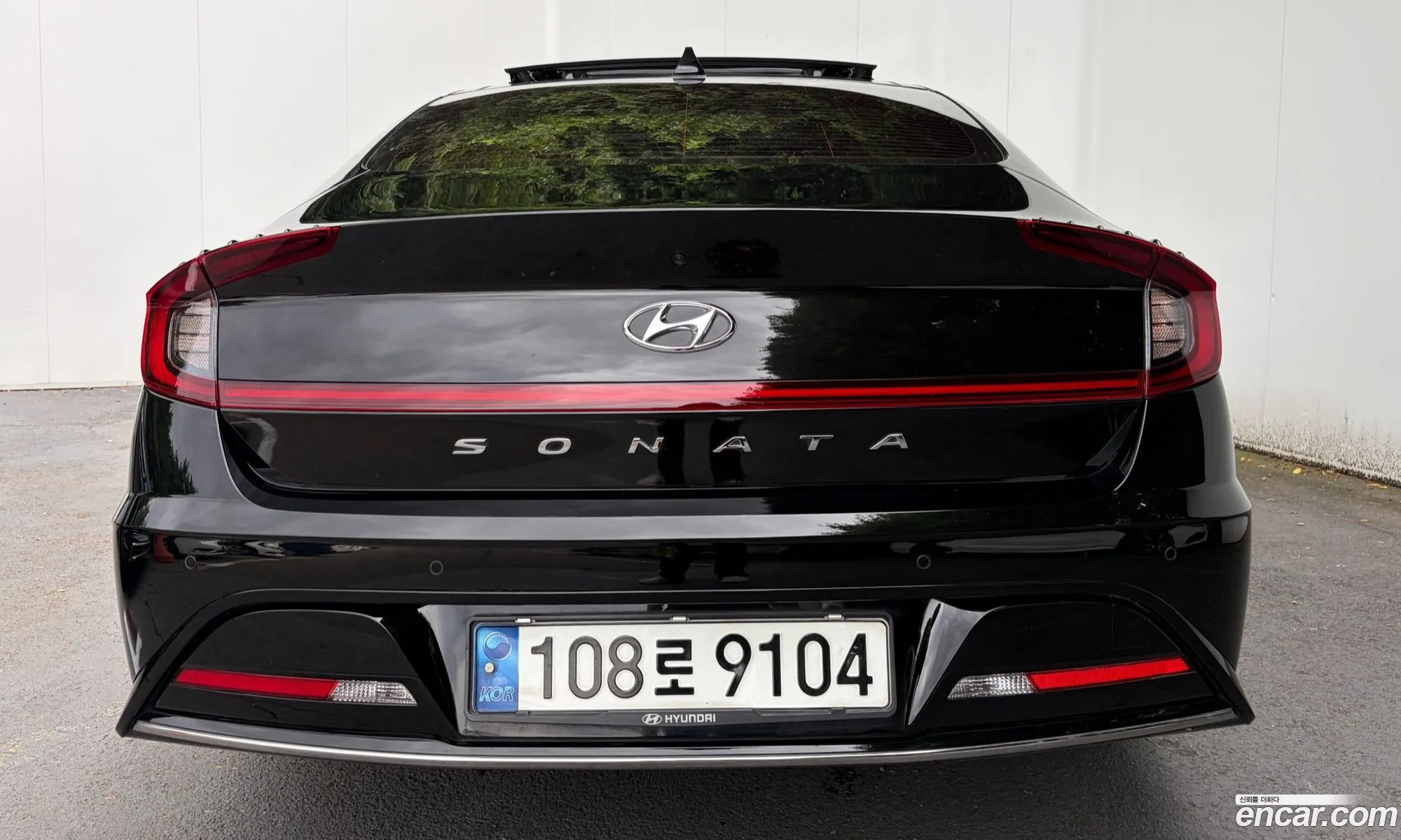 Hyundai Sonata 2022 — 2