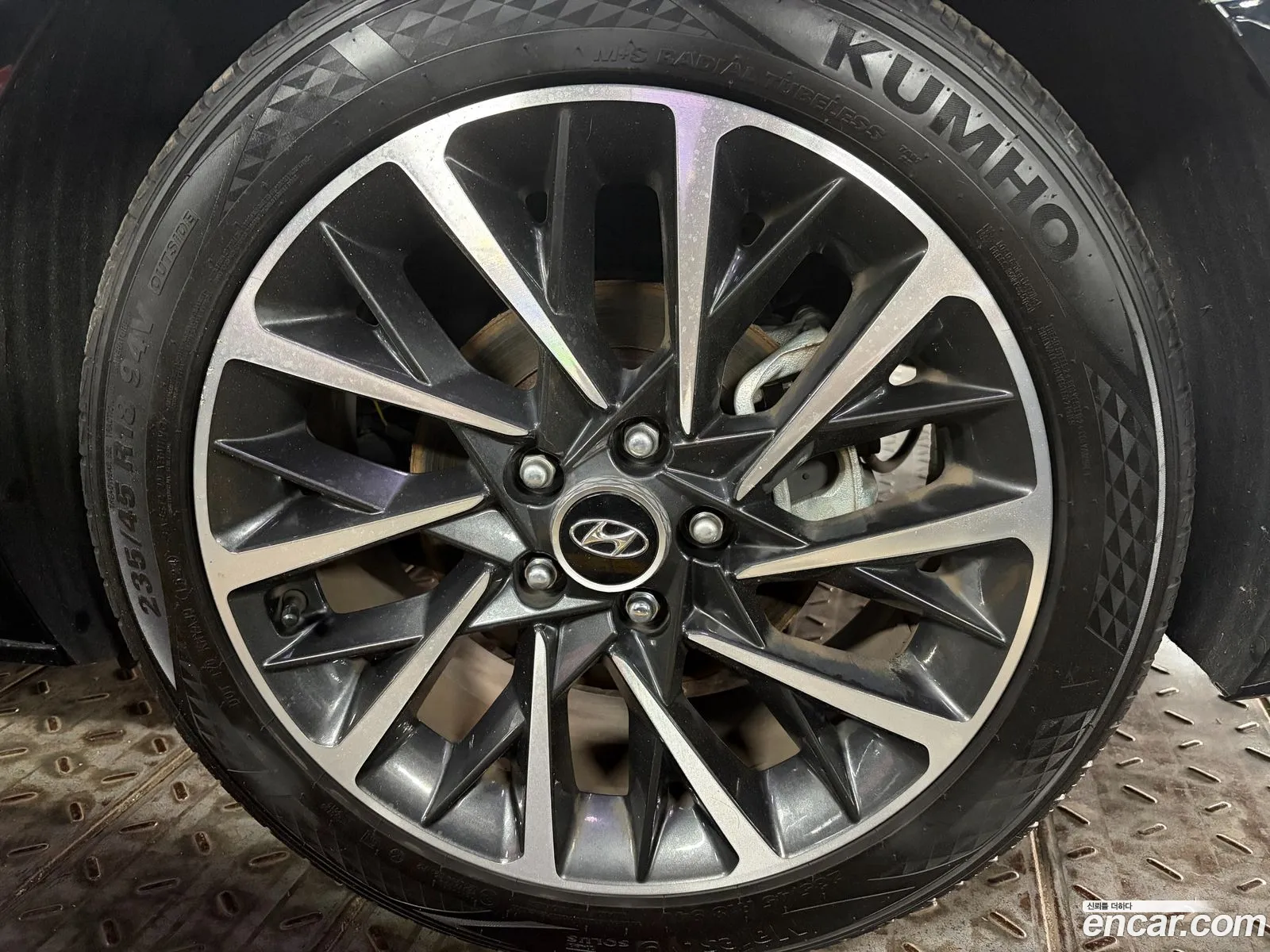 Hyundai Sonata 2022 — 11