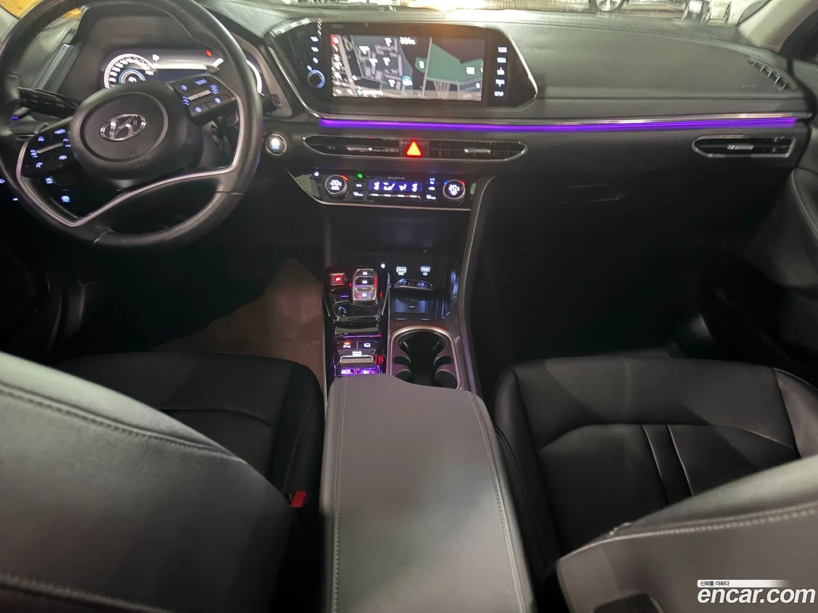 Hyundai Sonata 2022 — 10