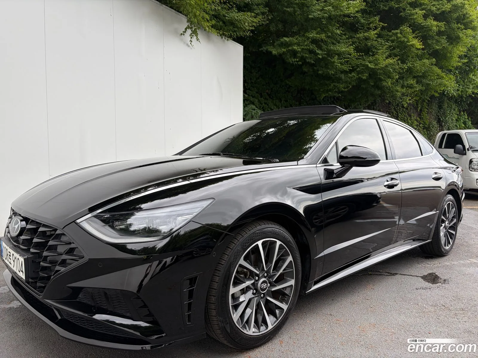 Hyundai Sonata 2022 — 16