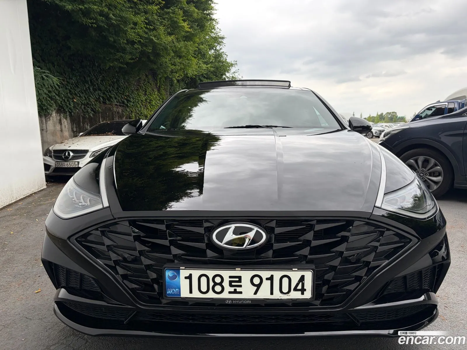 Hyundai Sonata 2022 — 14
