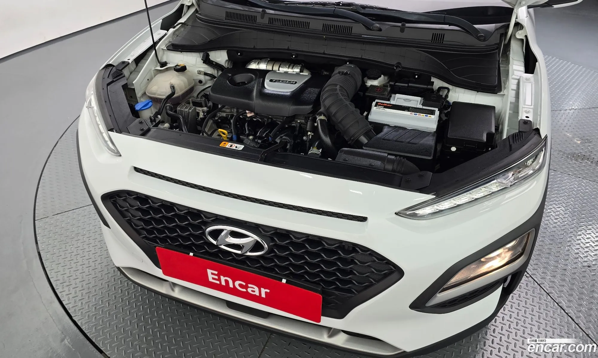 Hyundai Kona 2018 — 14