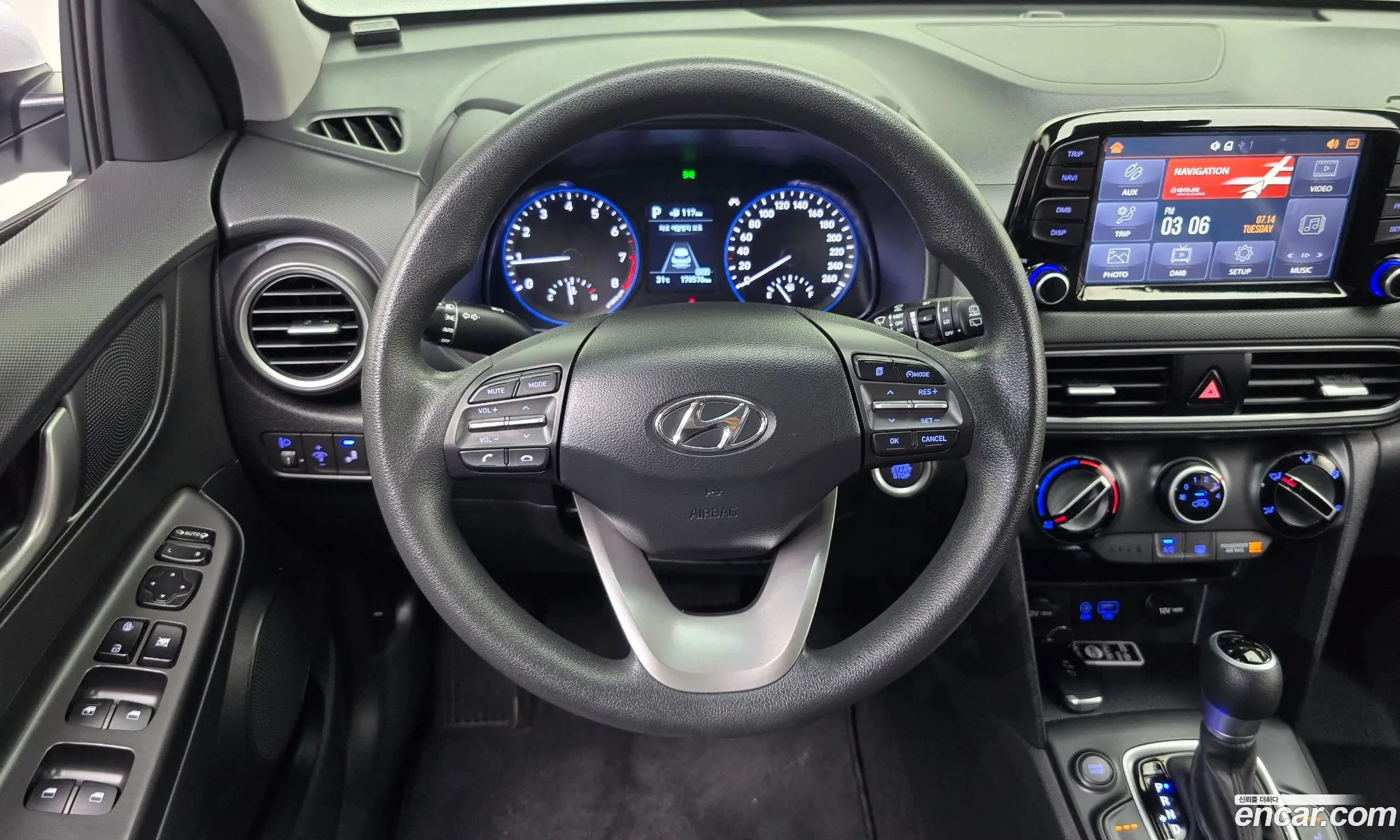 Hyundai Kona 2018 — 2