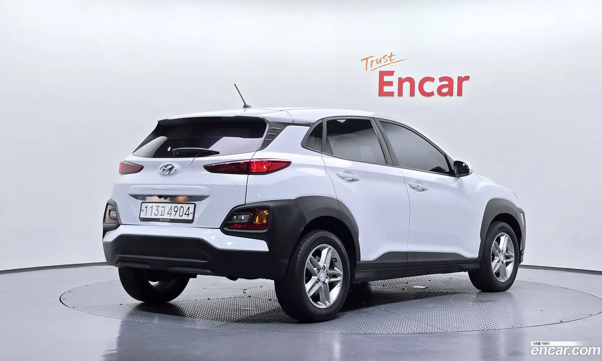 Hyundai Kona 2018 — 11