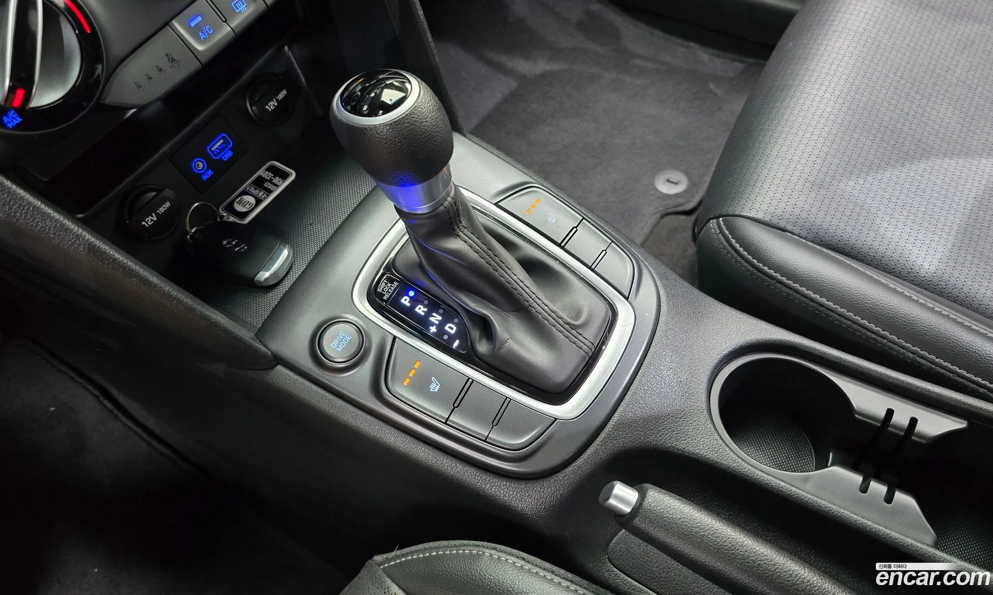 Hyundai Kona 2018 — 12