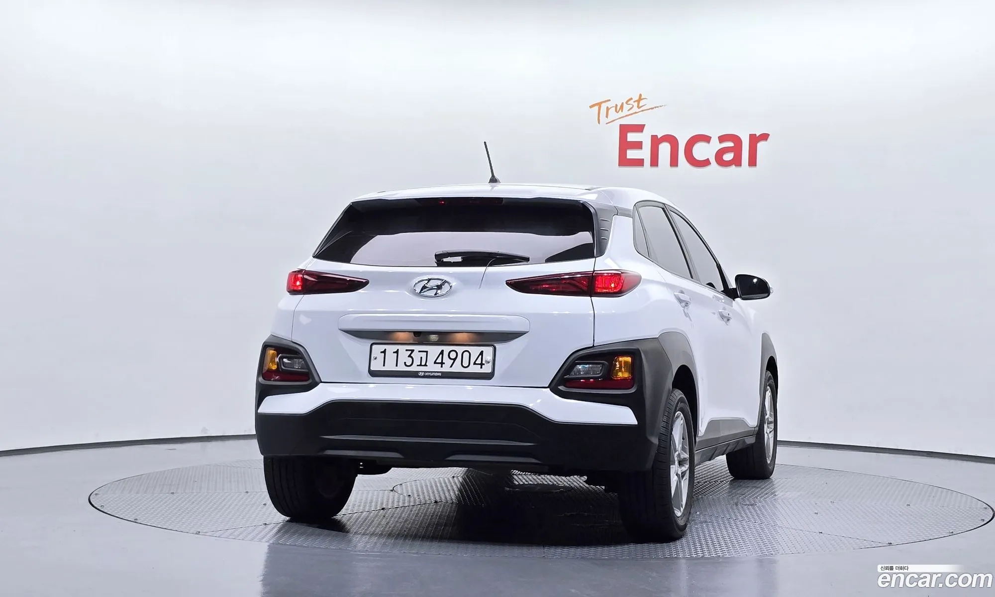 Hyundai Kona 2018 — 10