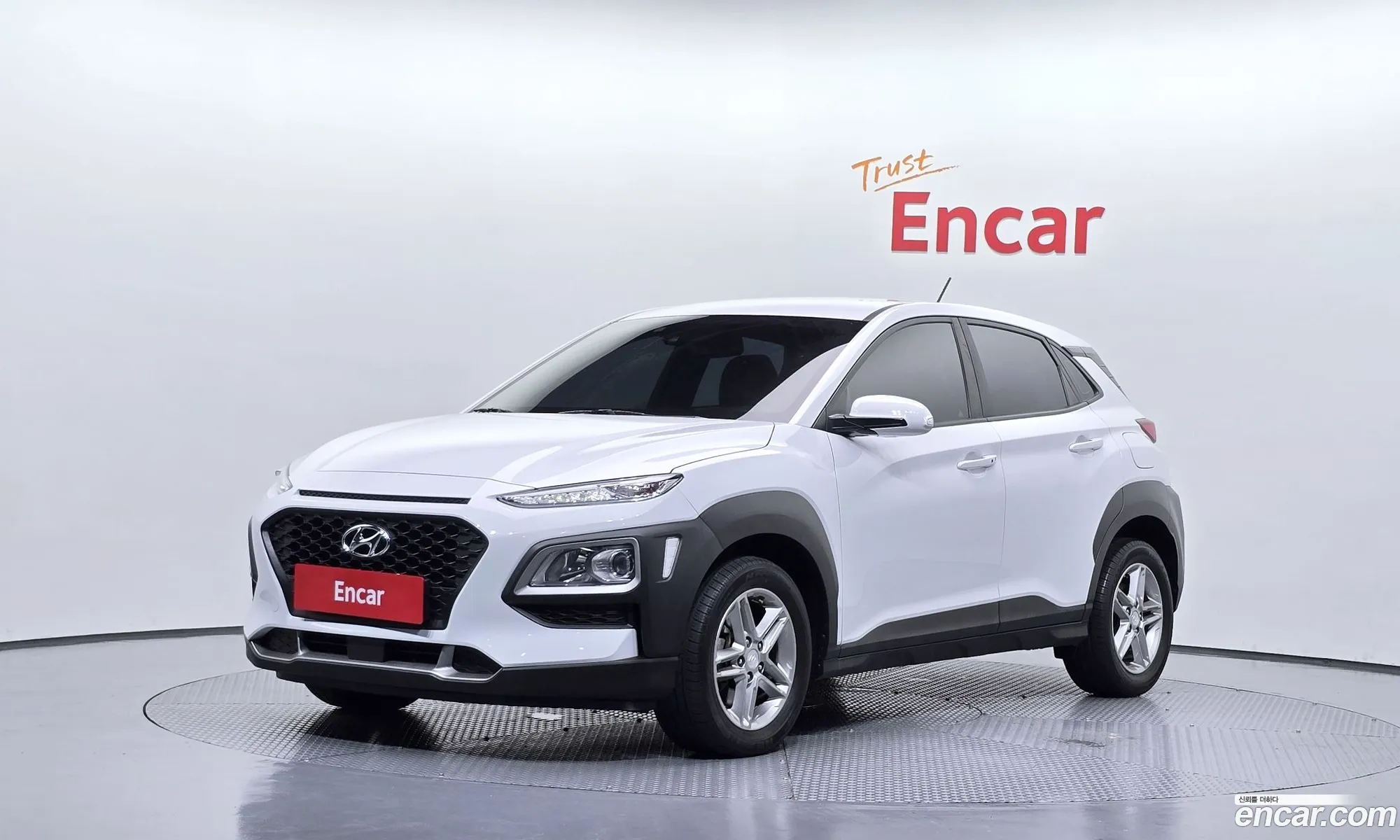 Hyundai Kona 2018 — 18