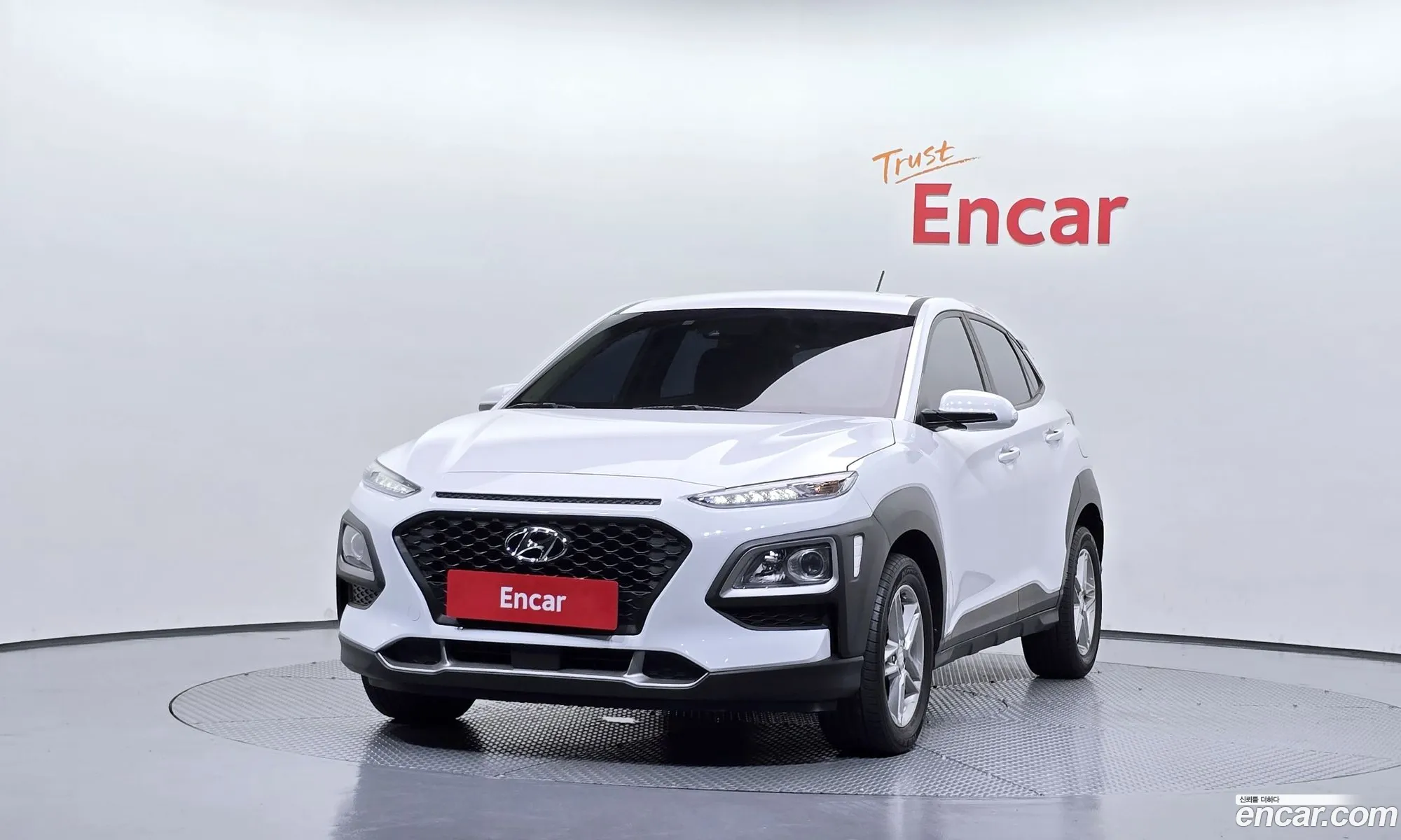 Hyundai Kona 2018 — 7