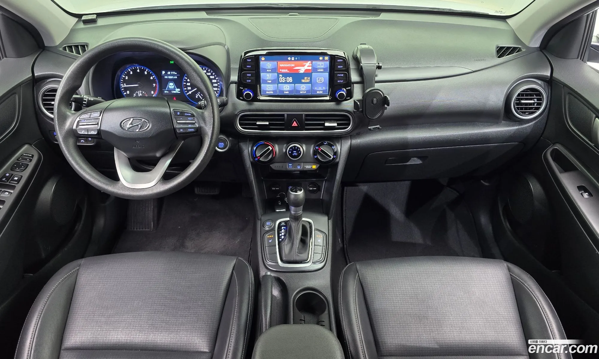 Hyundai Kona 2018 — 5
