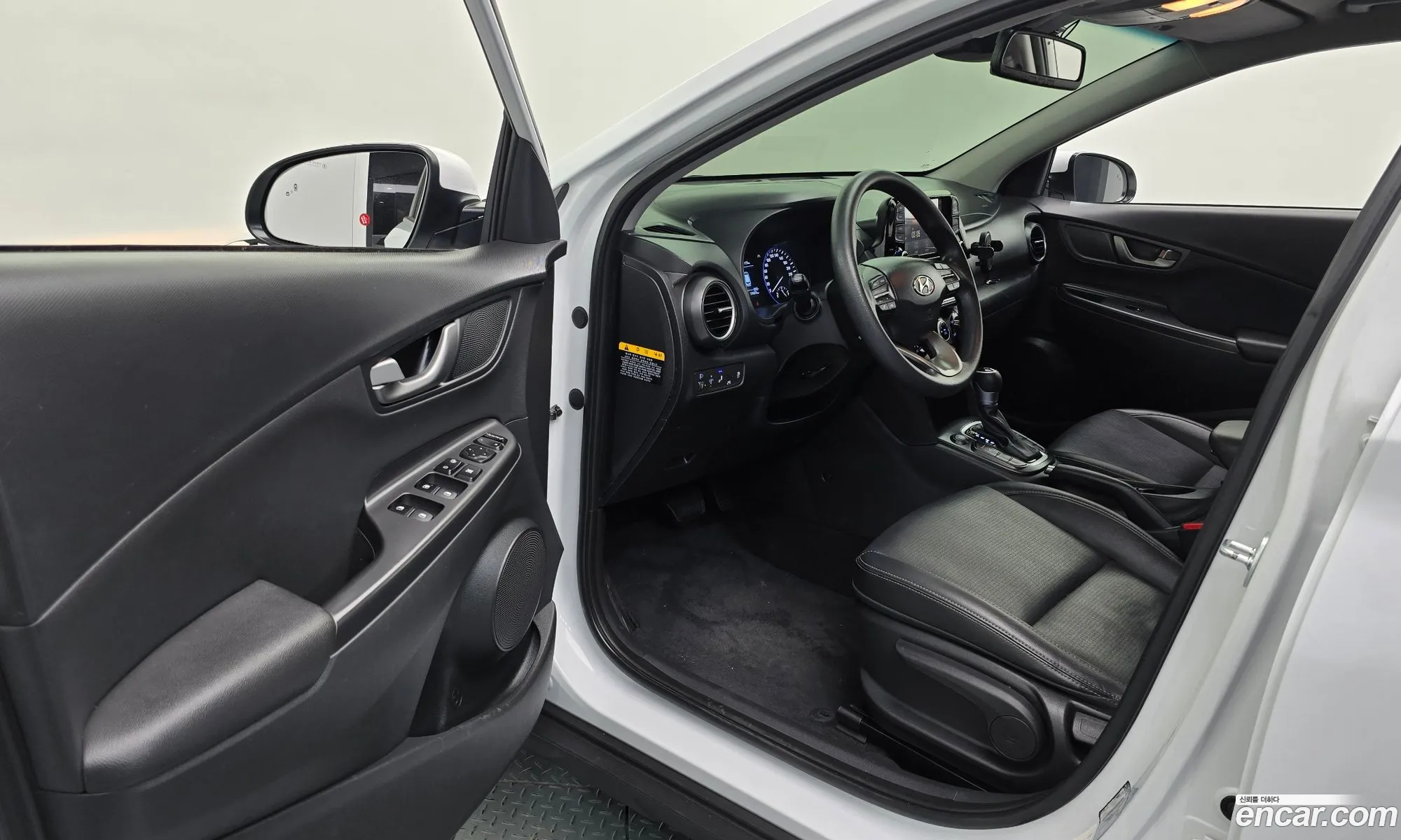 Hyundai Kona 2018 — 19