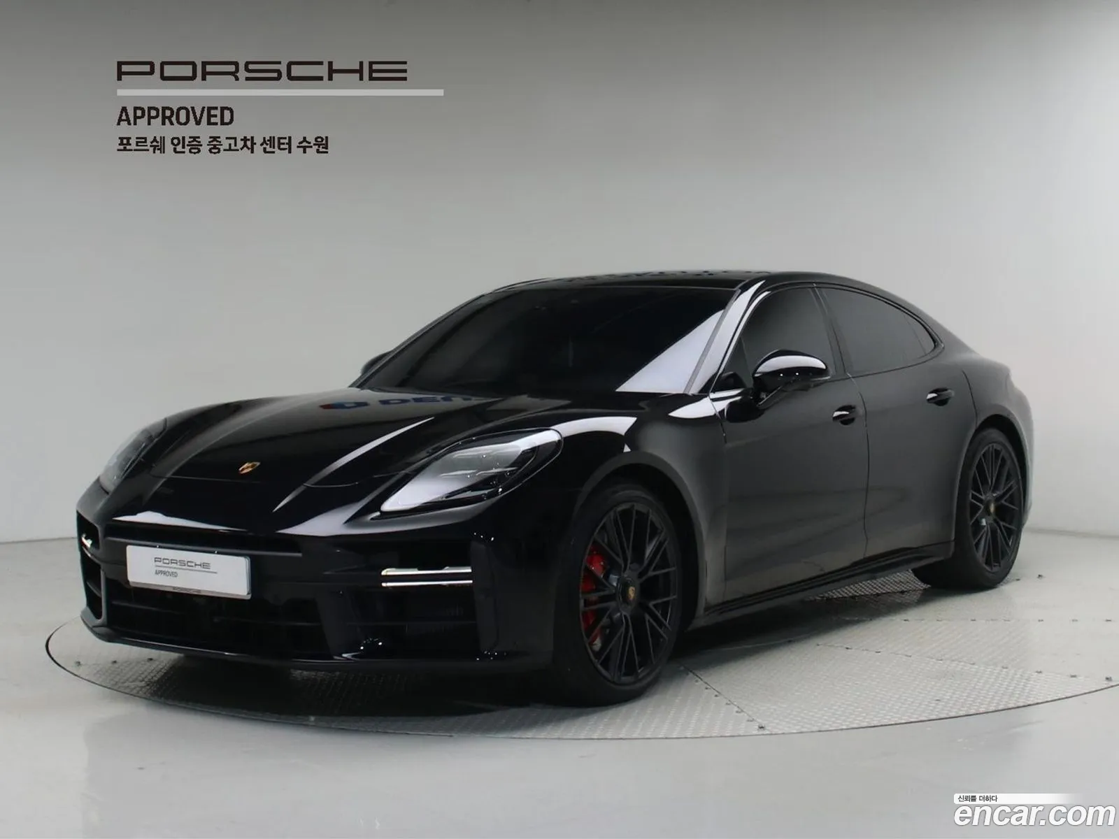 Porsche Panamera 2025 — 19