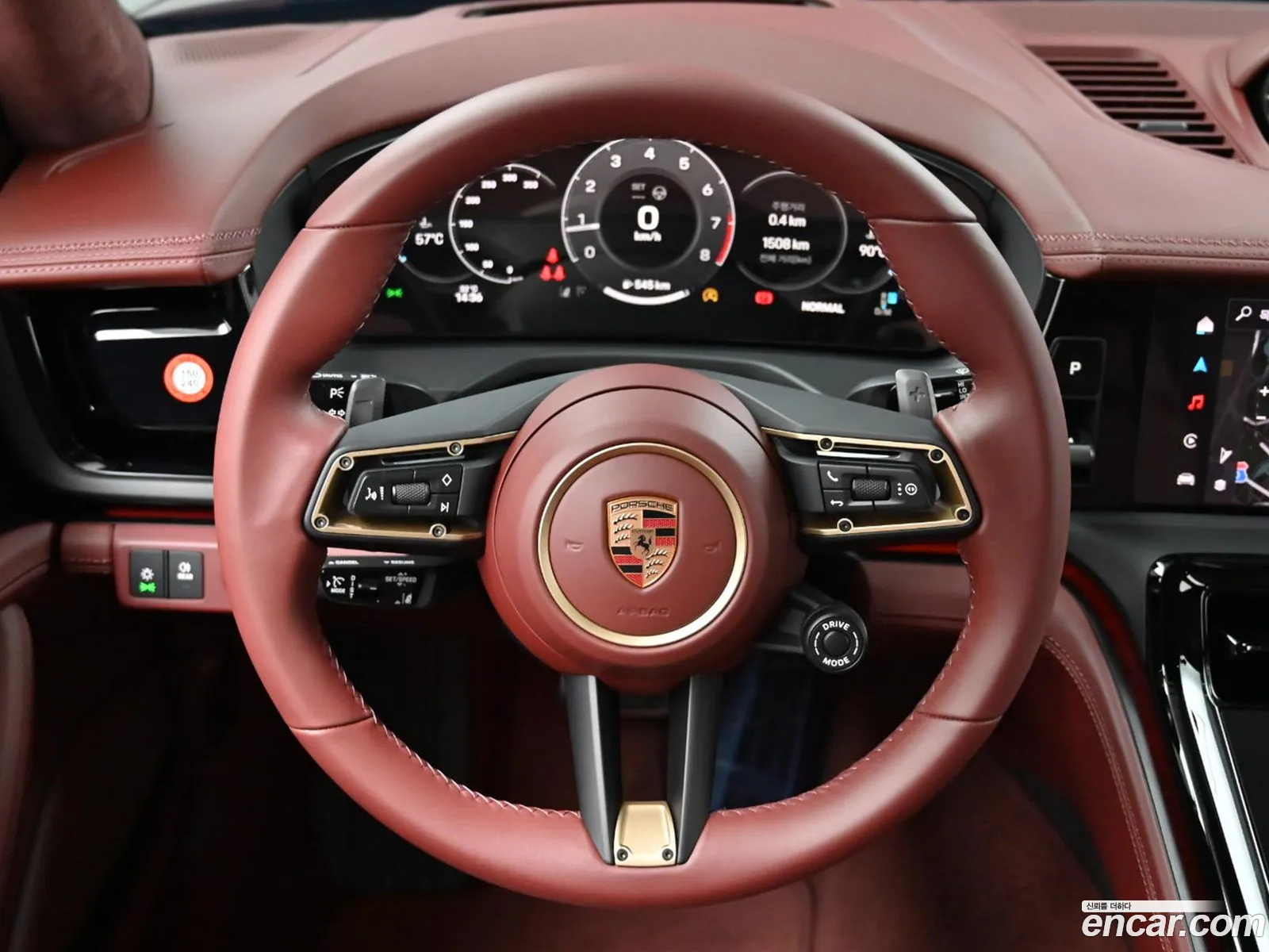 Porsche Panamera 2025 — 7