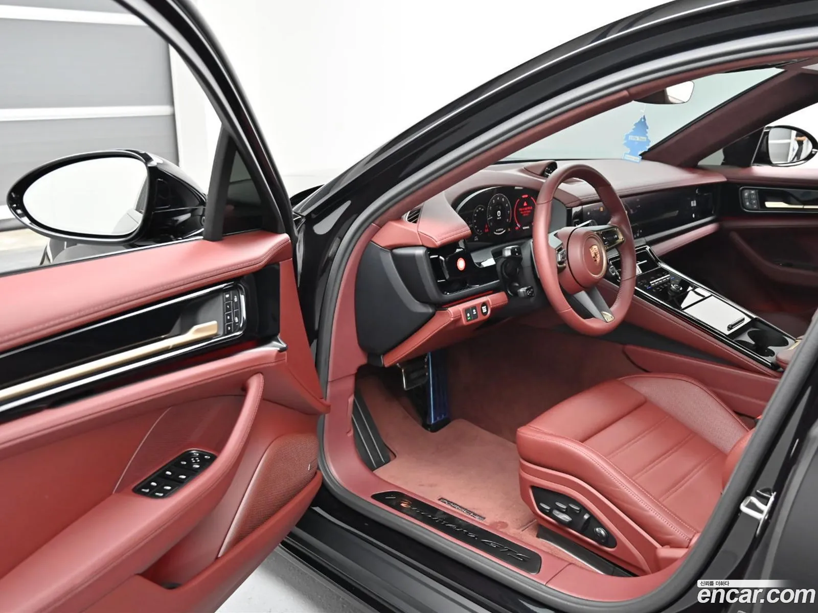 Porsche Panamera 2025 — 11