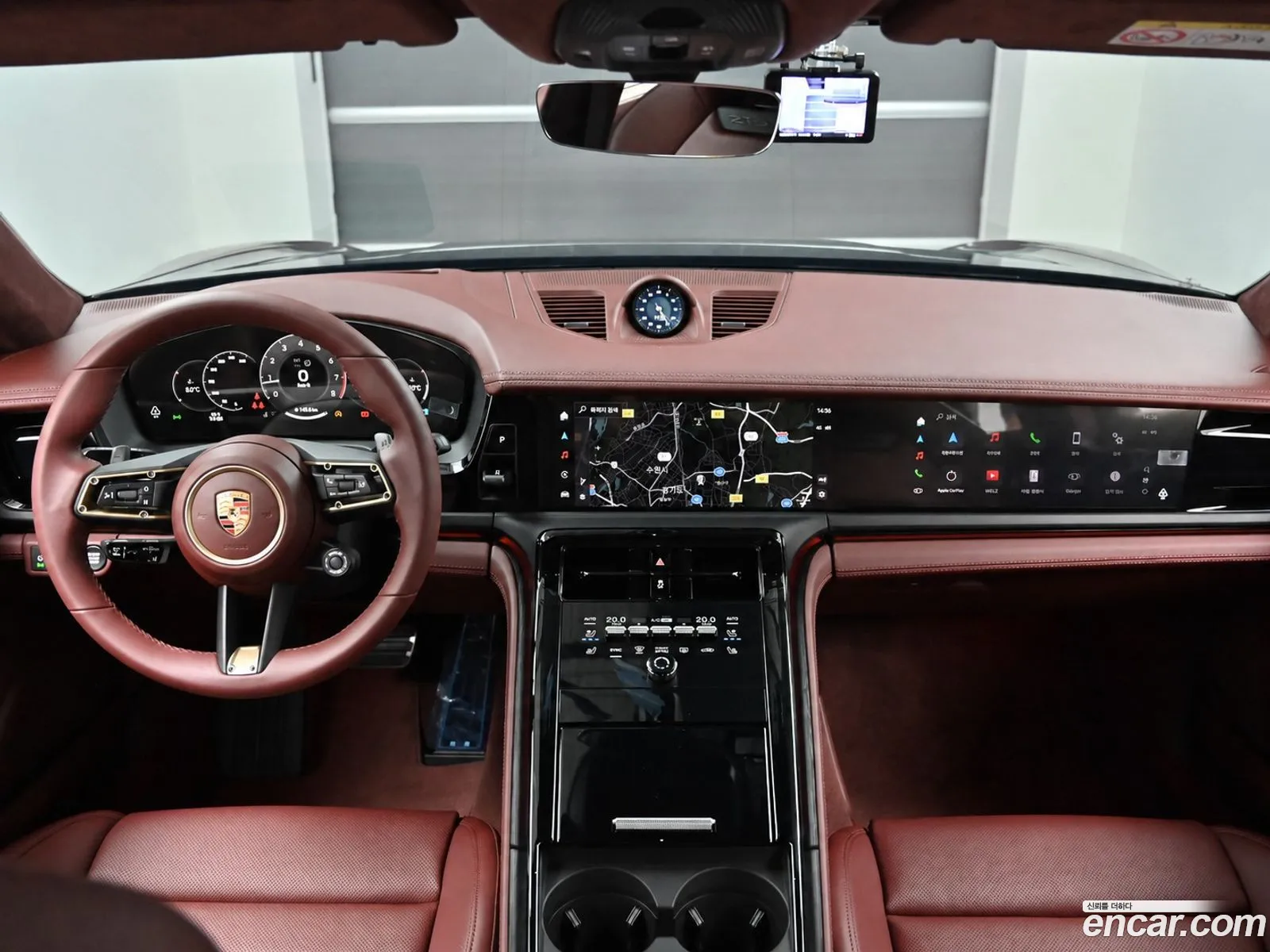 Porsche Panamera 2025 — 12
