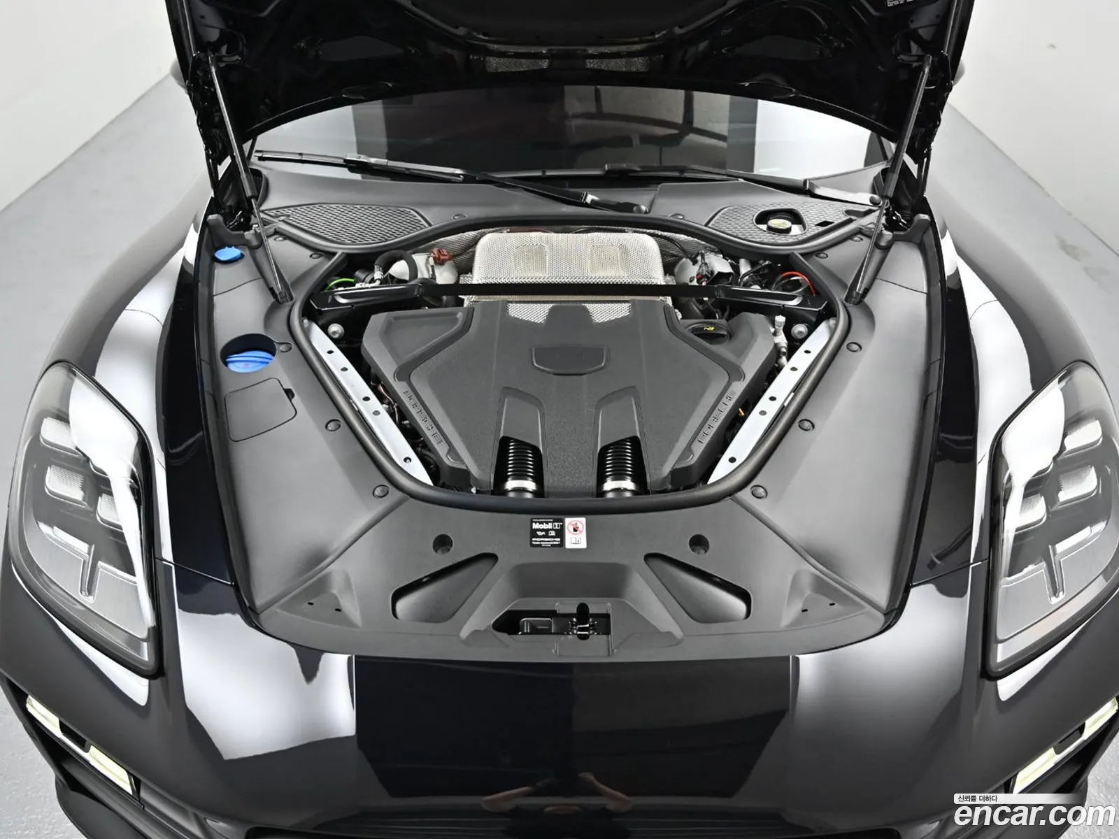 Porsche Panamera 2025 — 16