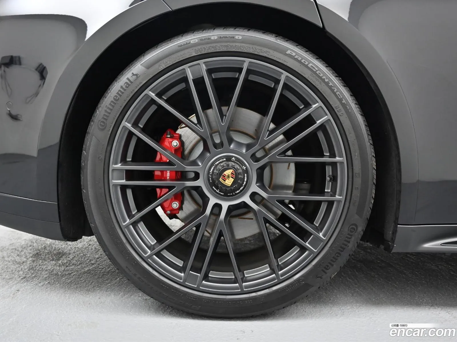 Porsche Panamera 2025 — 5