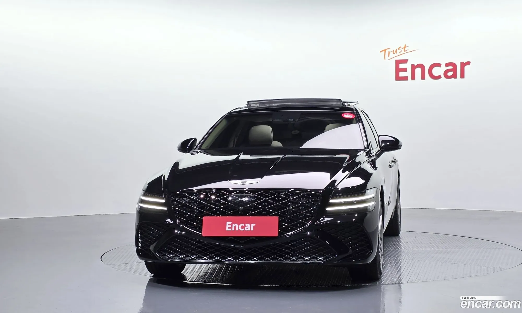 Genesis G80 2024 — 21