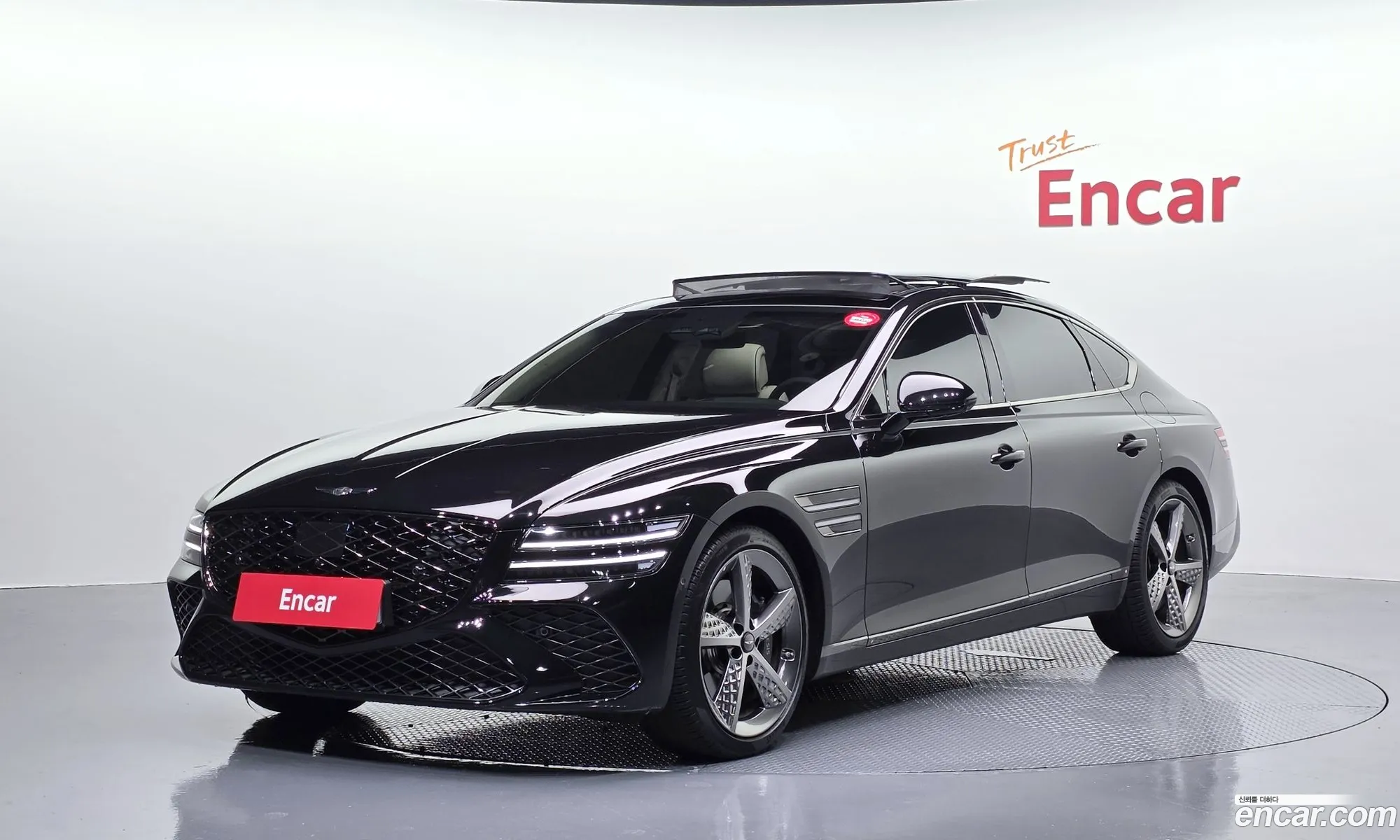 Genesis G80 2024 — 24