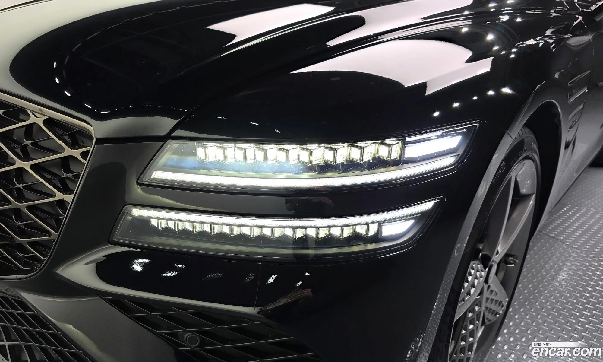 Genesis G80 2024 — 27