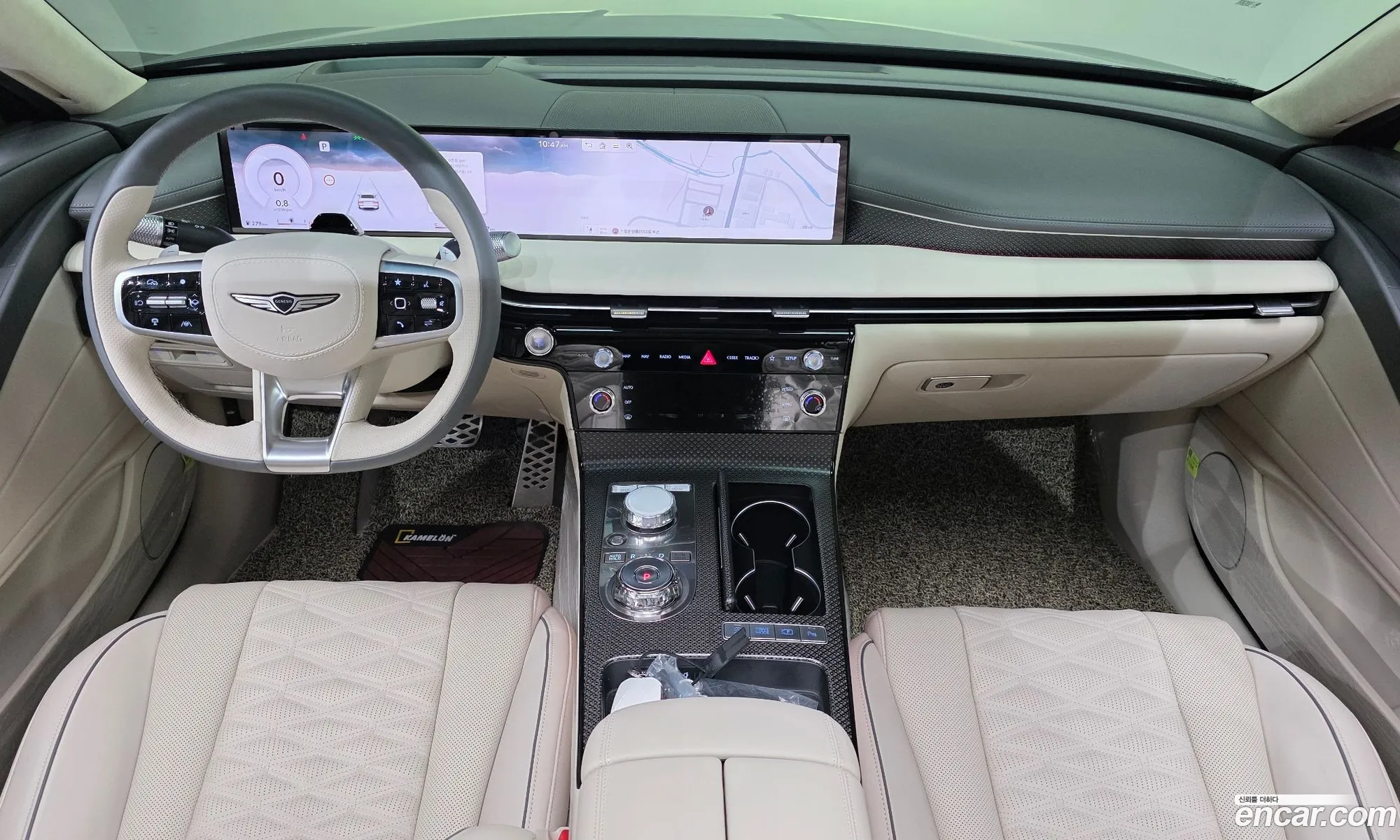 Genesis G80 2024 — 25