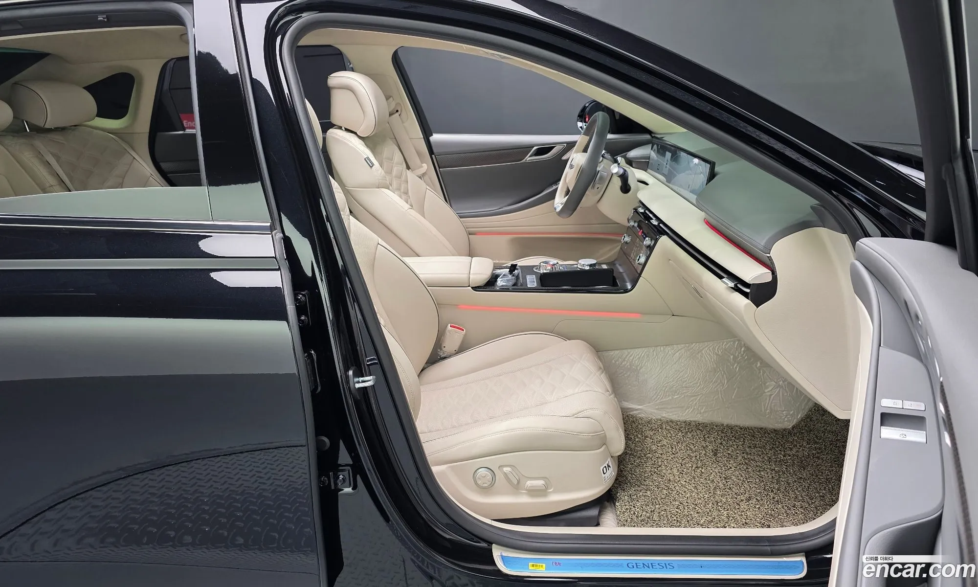 Genesis G80 2024 — 3