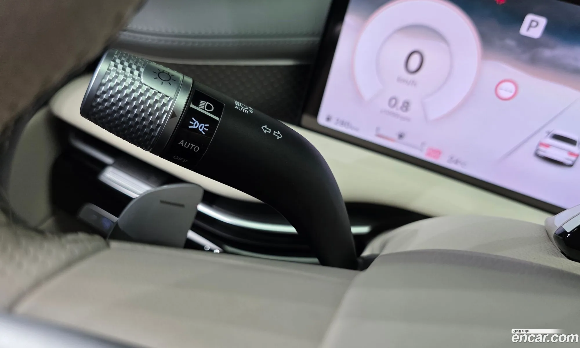 Genesis G80 2024 — 34