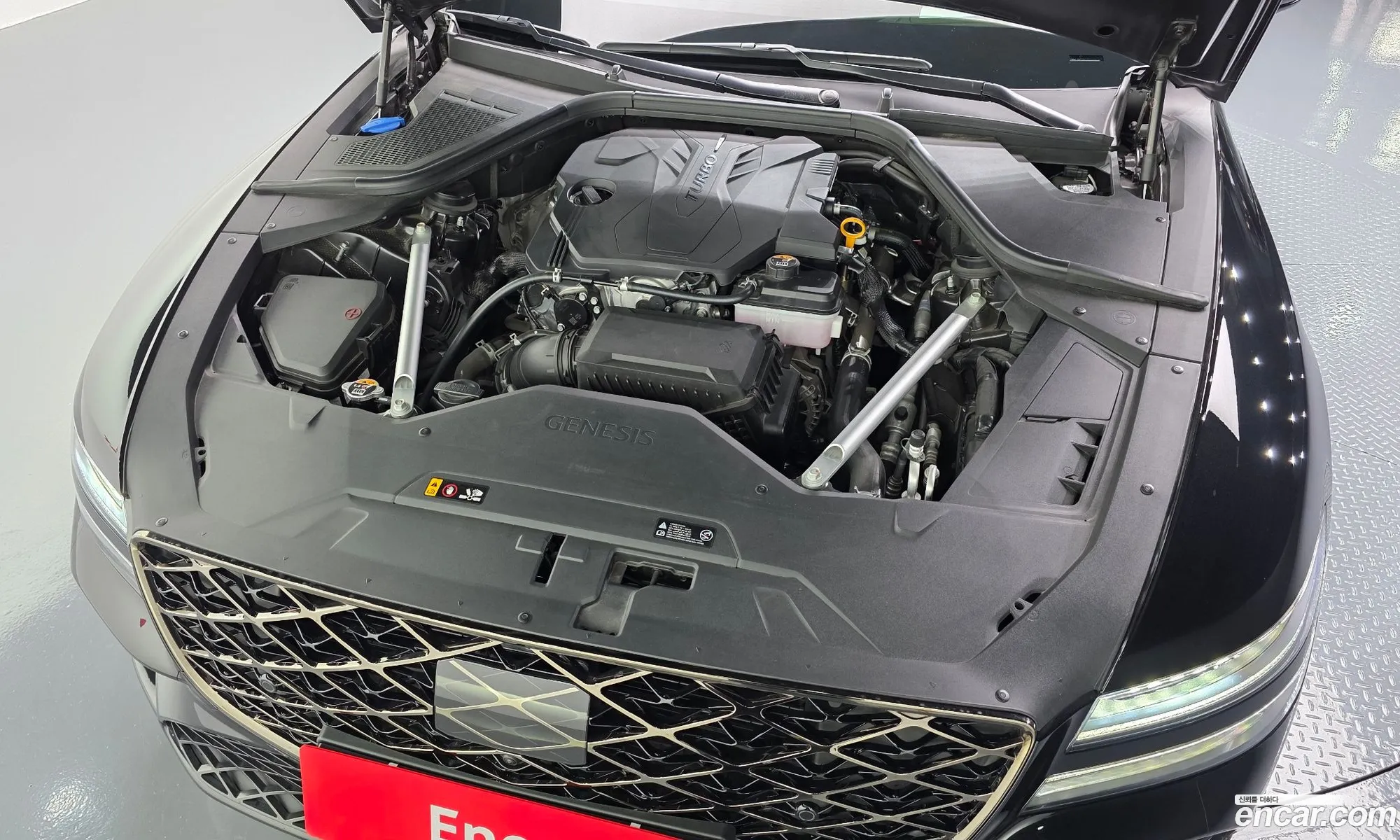 Genesis G80 2024 — 8