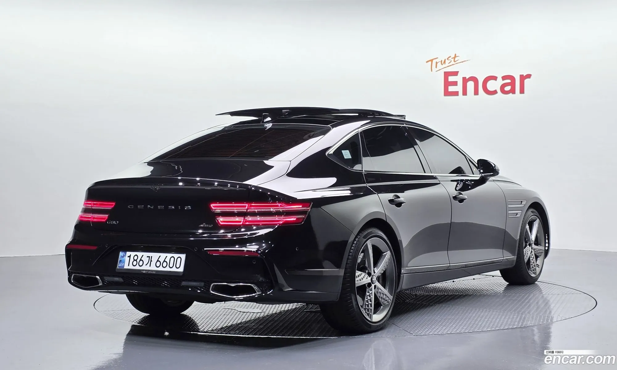 Genesis G80 2024 — 31
