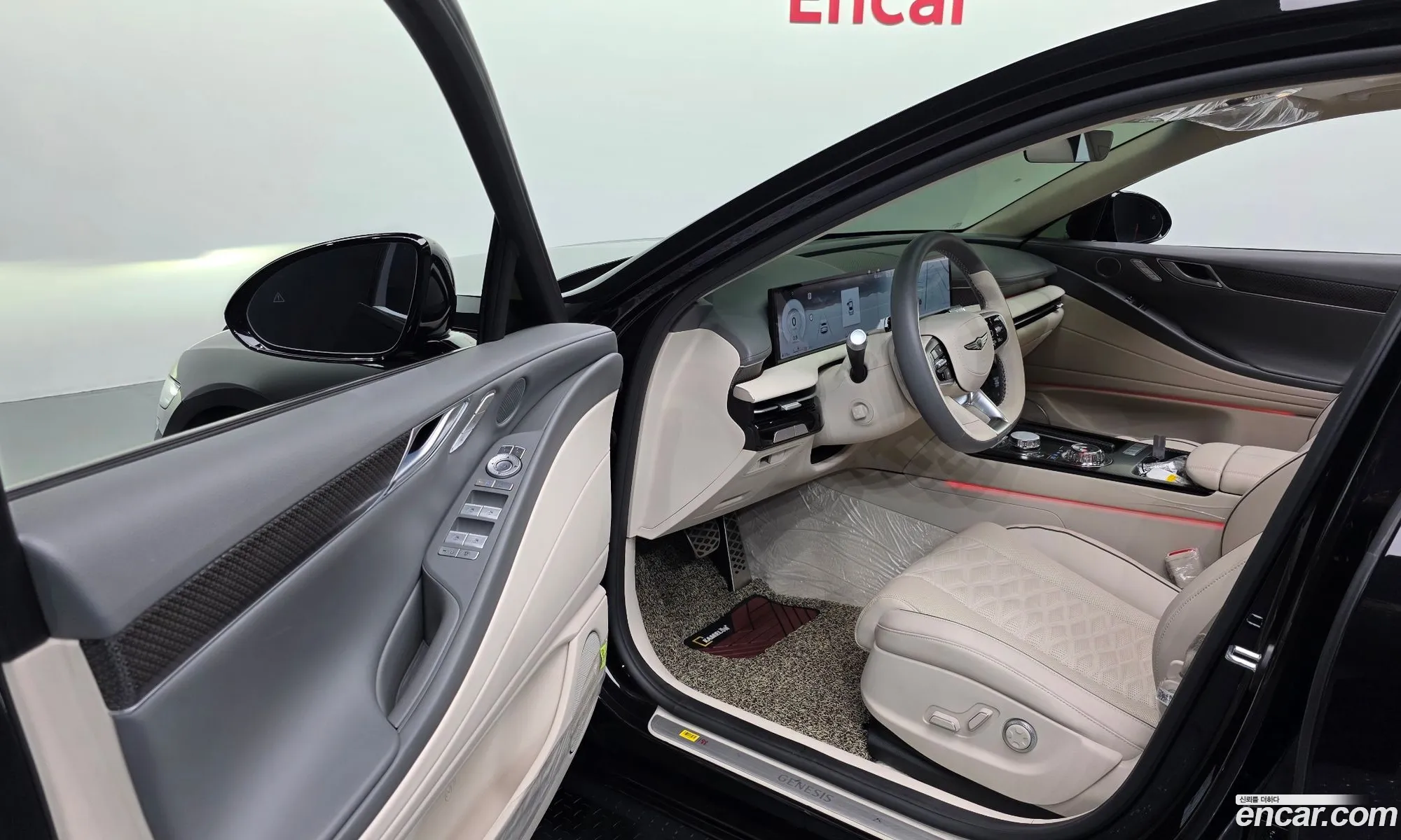 Genesis G80 2024 — 23
