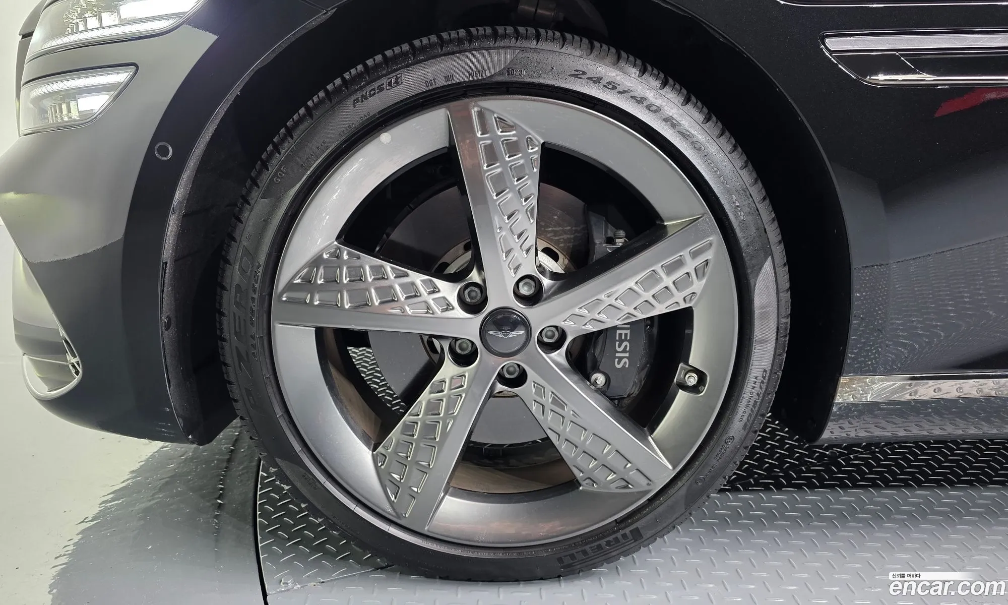 Genesis G80 2024 — 29