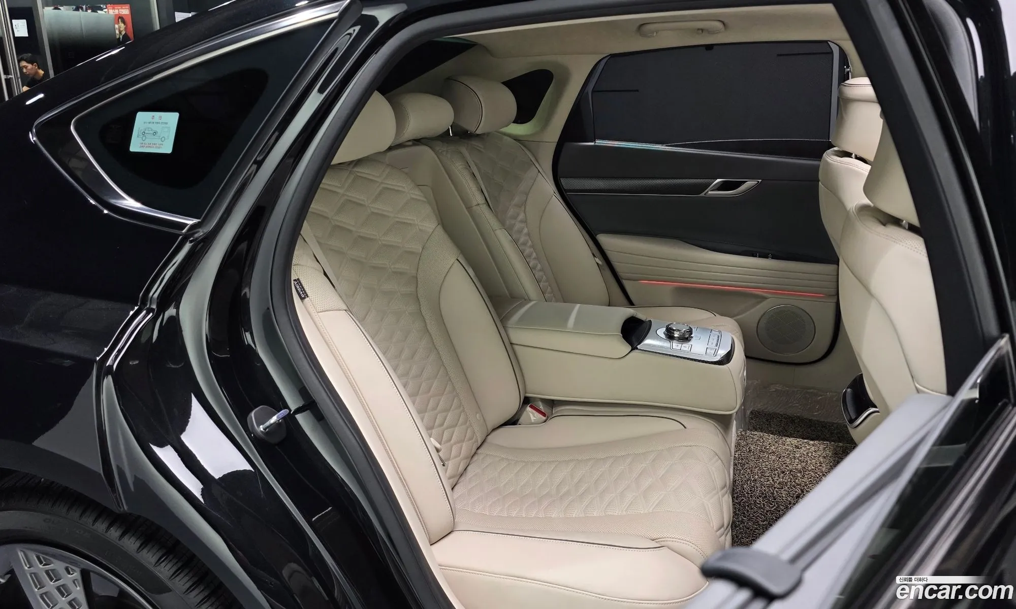 Genesis G80 2024 — 32