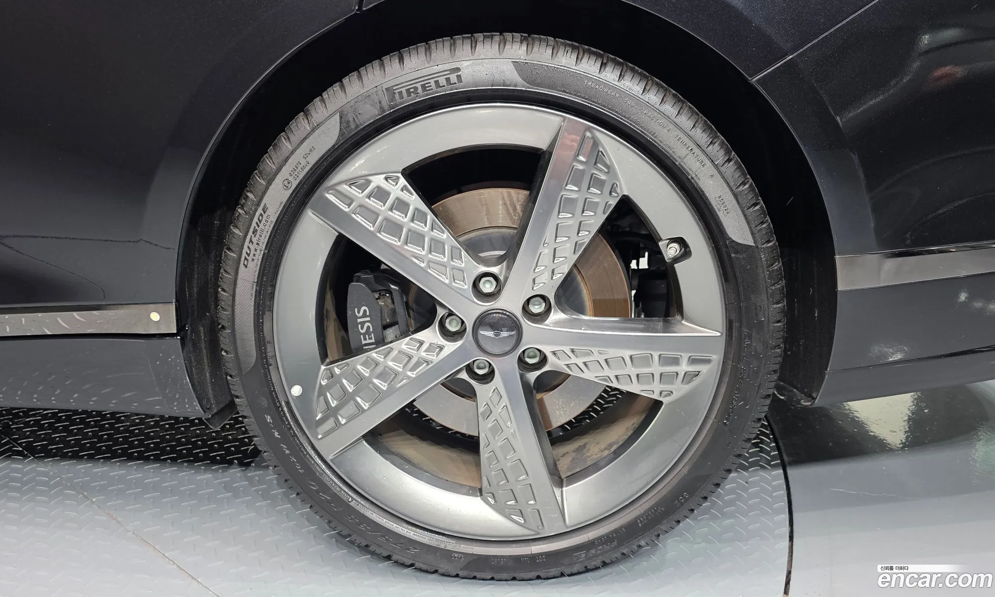 Genesis G80 2024 — 33